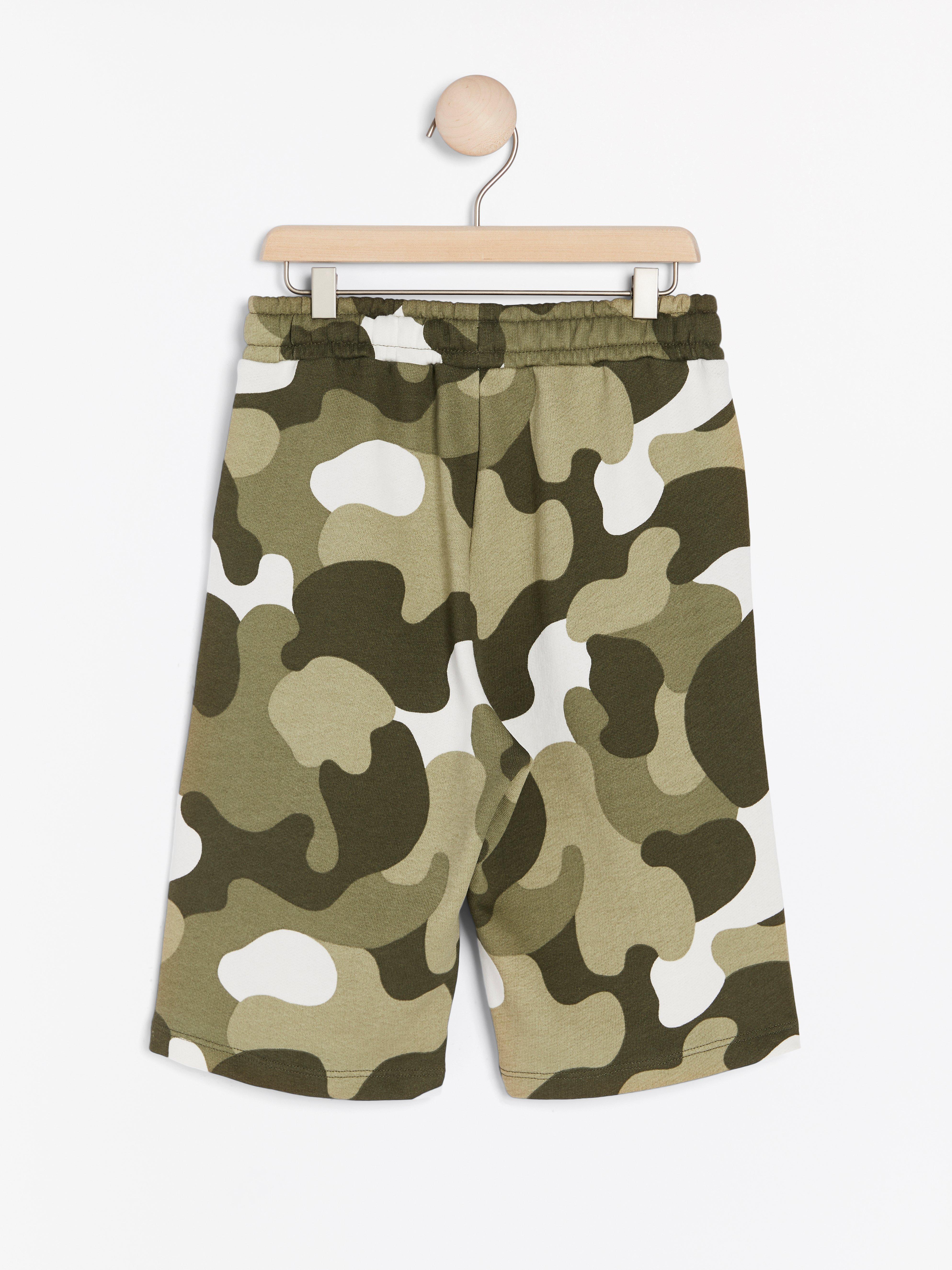 Shorts - Kids Wear - White