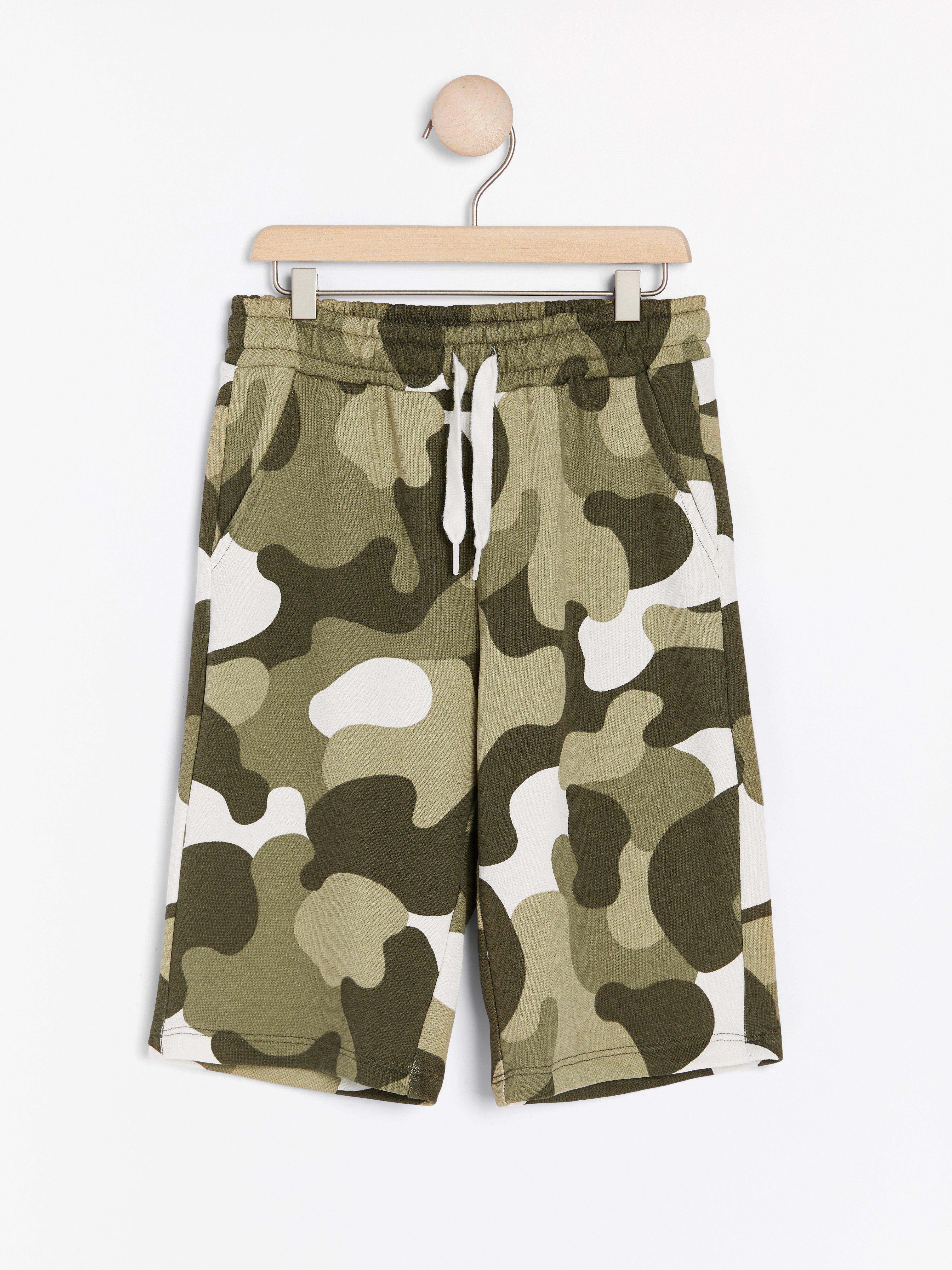 Shorts - Kids Wear - White