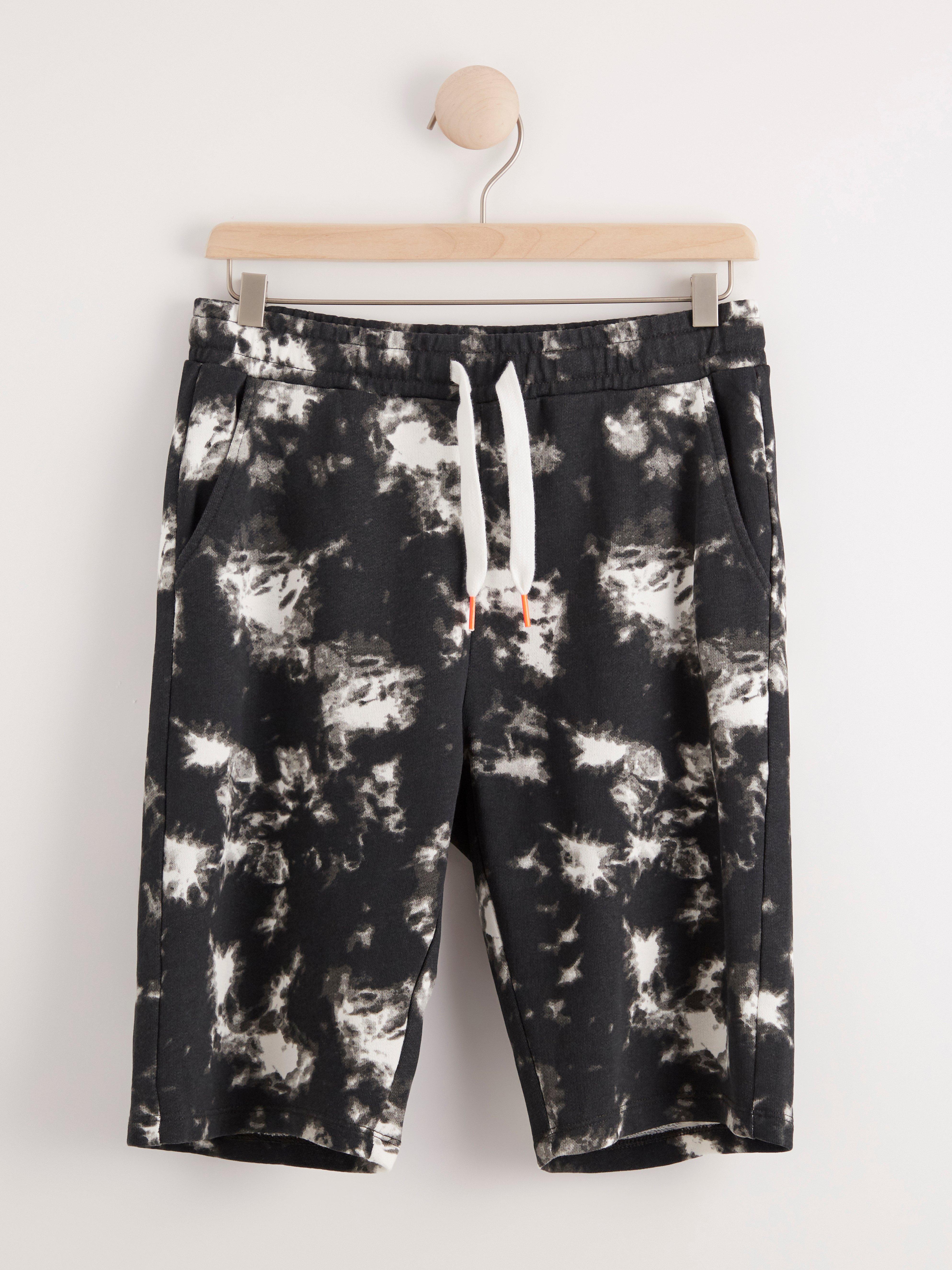 Shorts - Barn - Svart