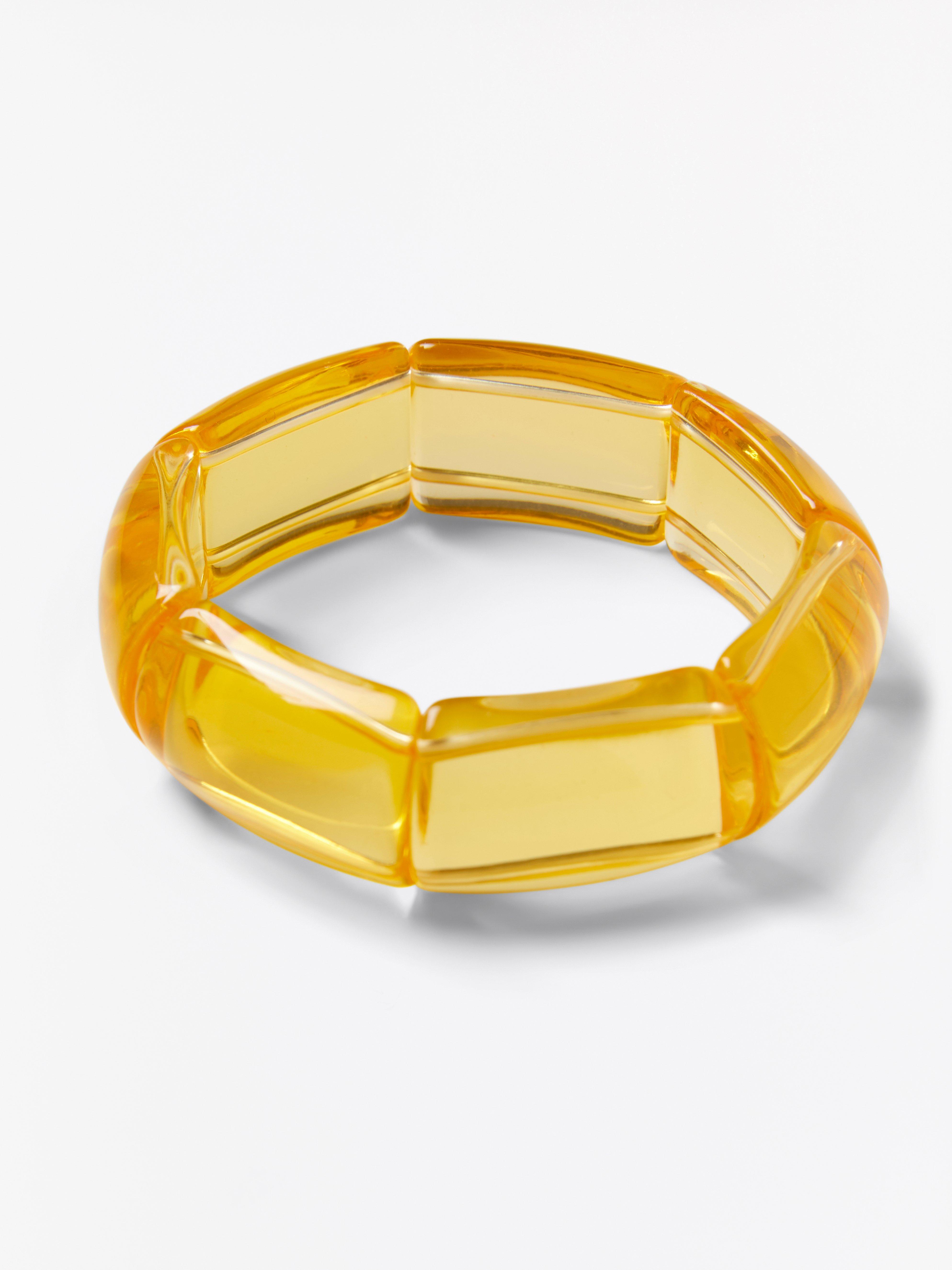 Bracelet - Womens Wear - Yellow