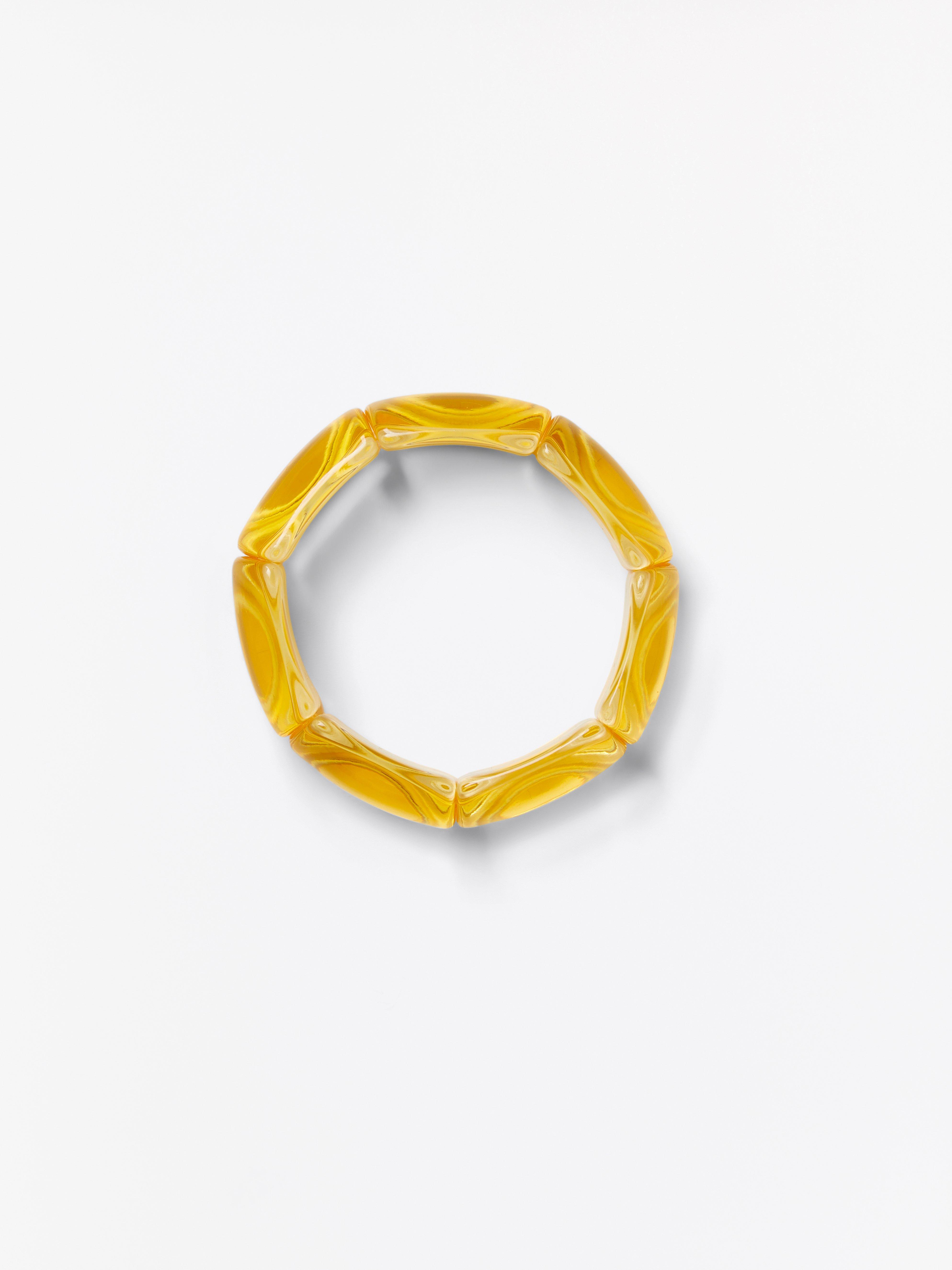 Bracelet - Womens Wear - Yellow