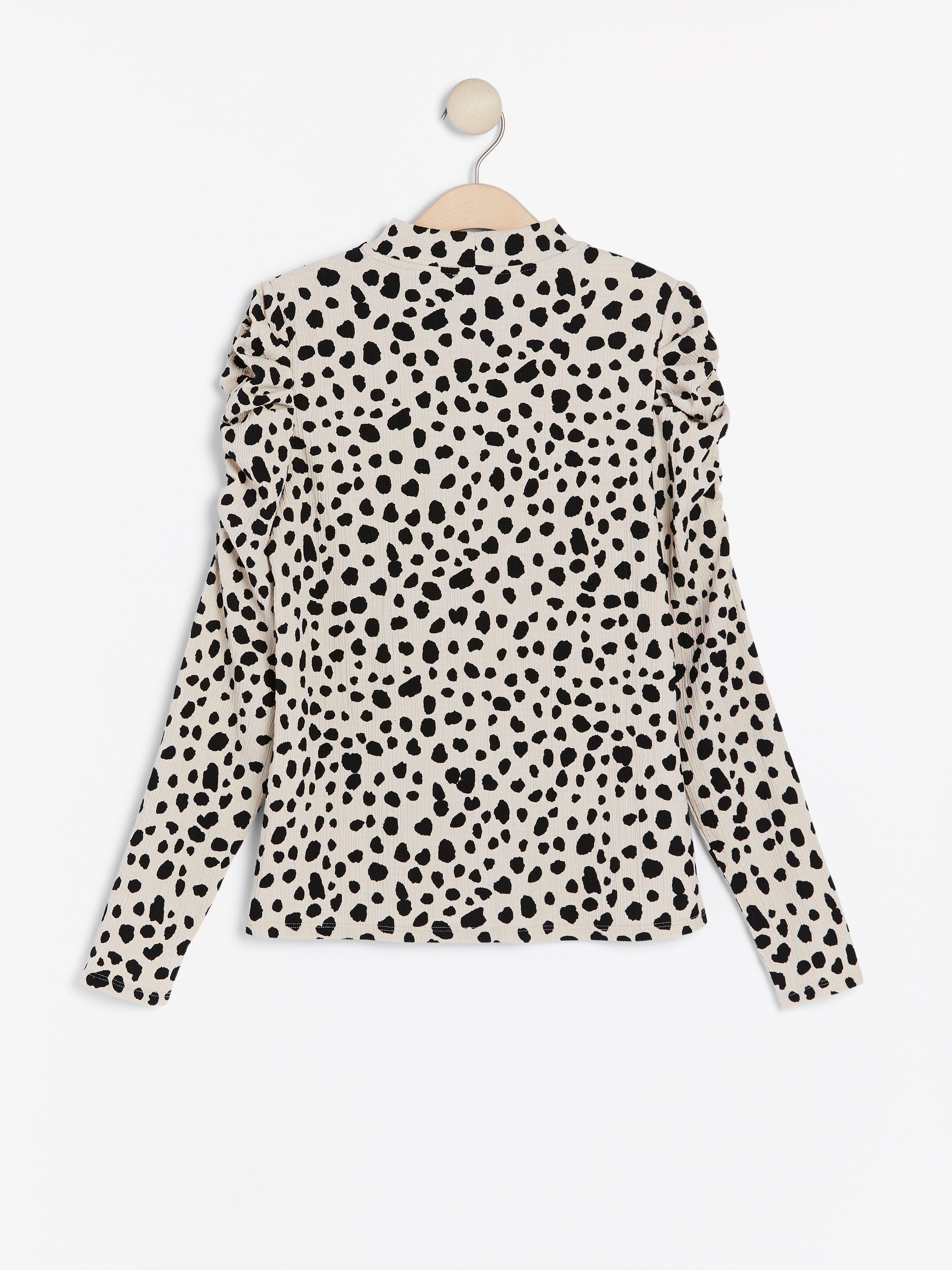 Top - Womens Wear - Beige