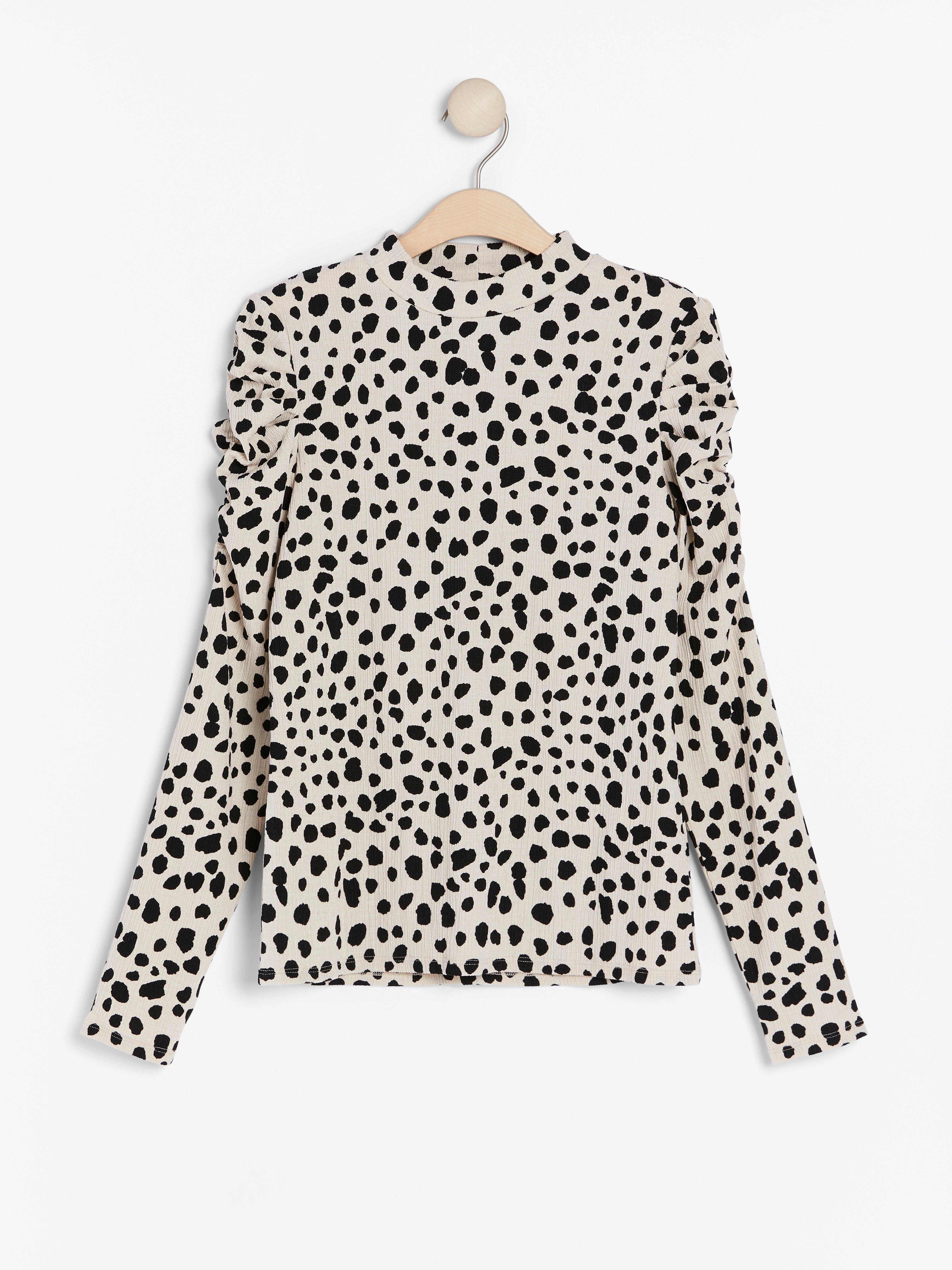 Top - Womens Wear - Beige