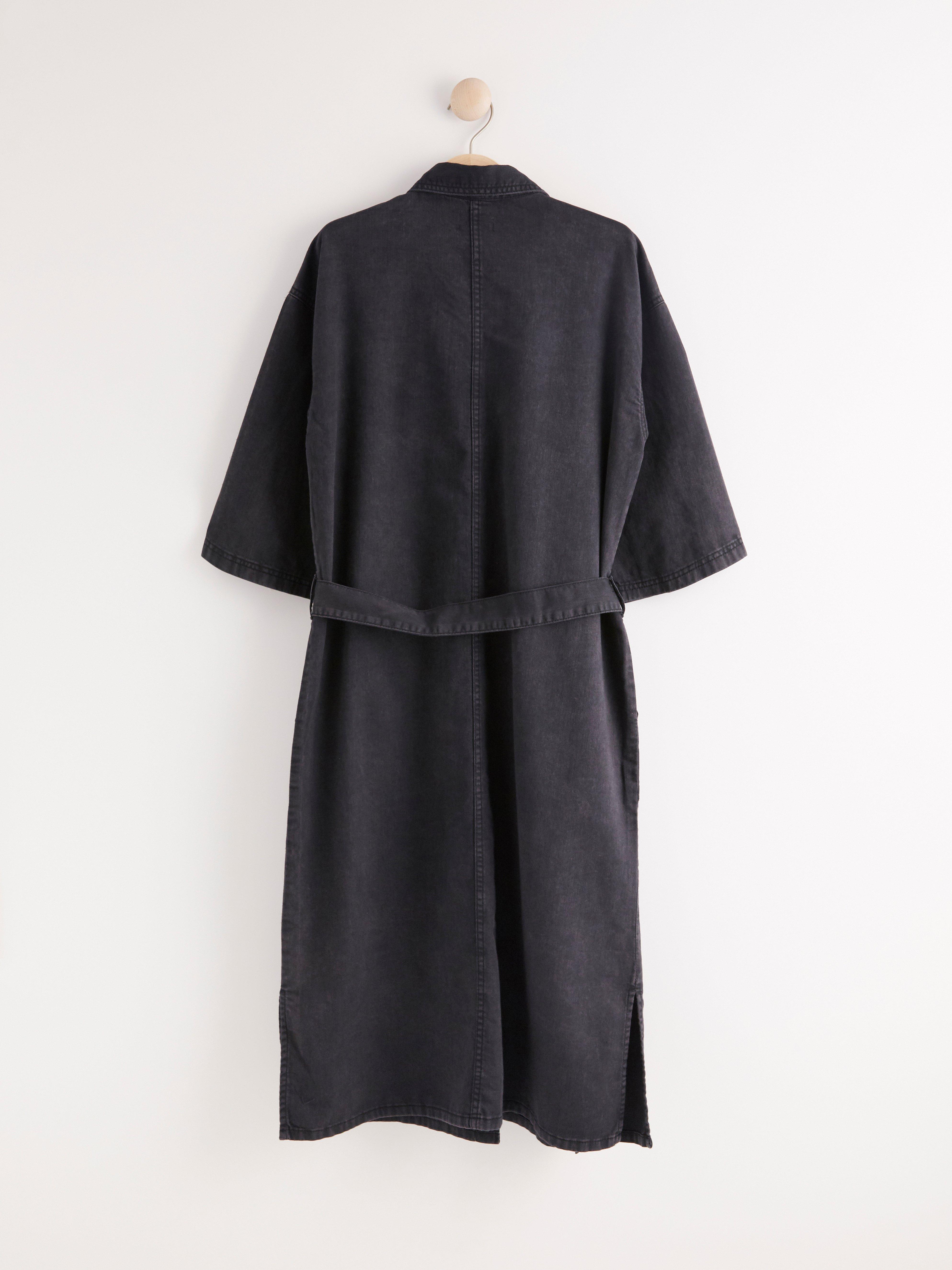 Dress - Womens Wear - Black
