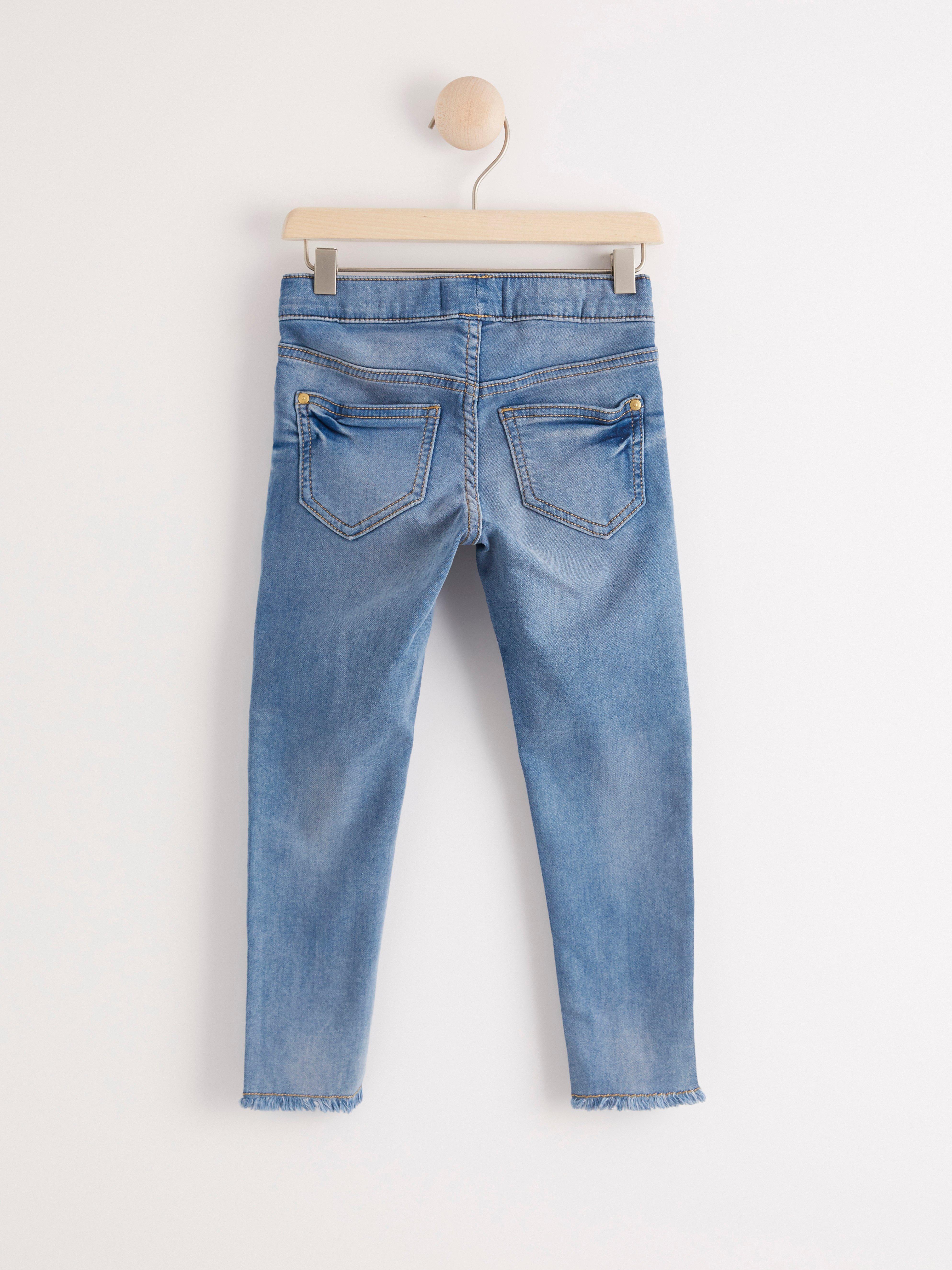 Jeans - Kids Wear - Blue