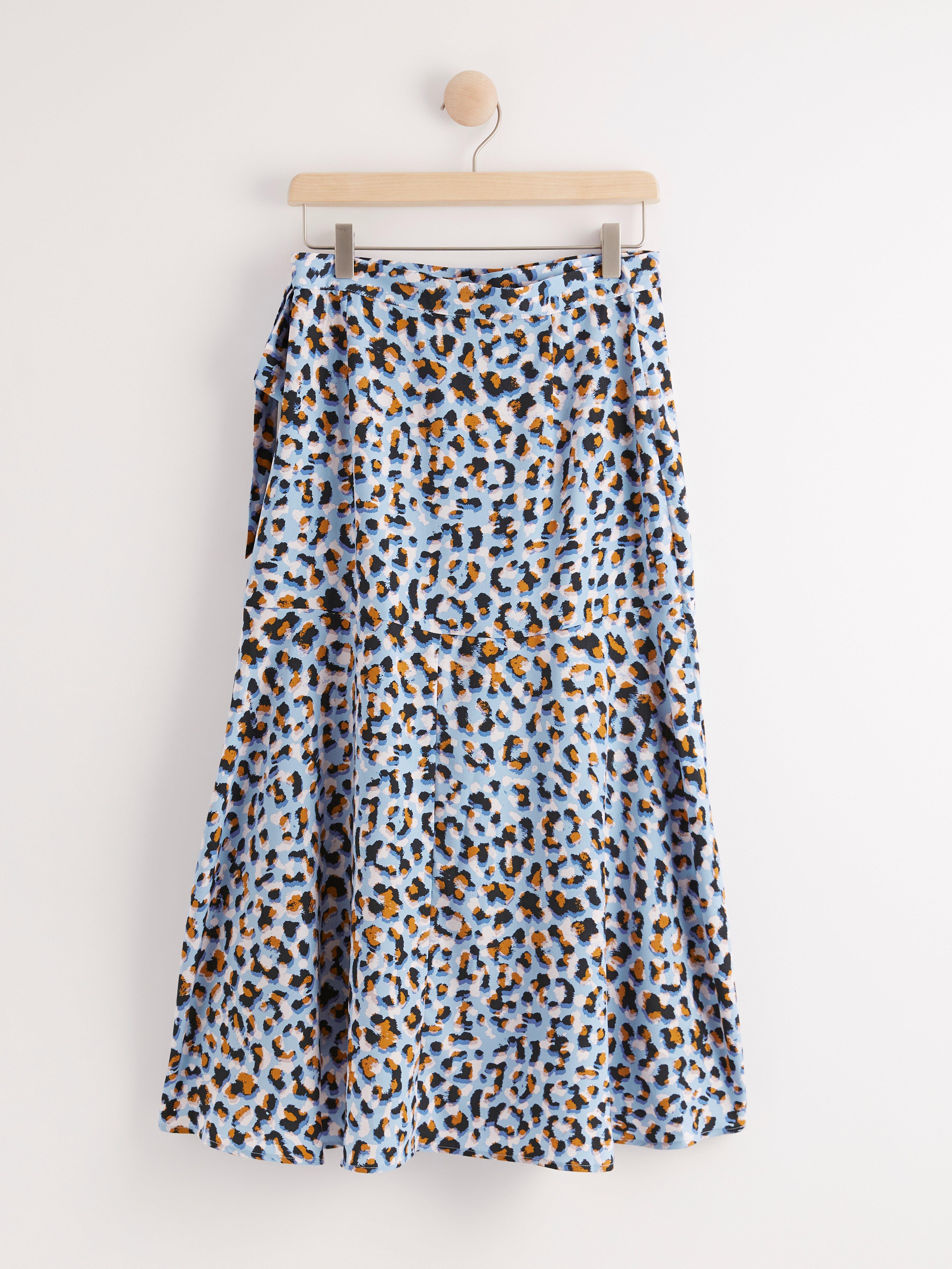 Skirt - Womens Wear - Blue