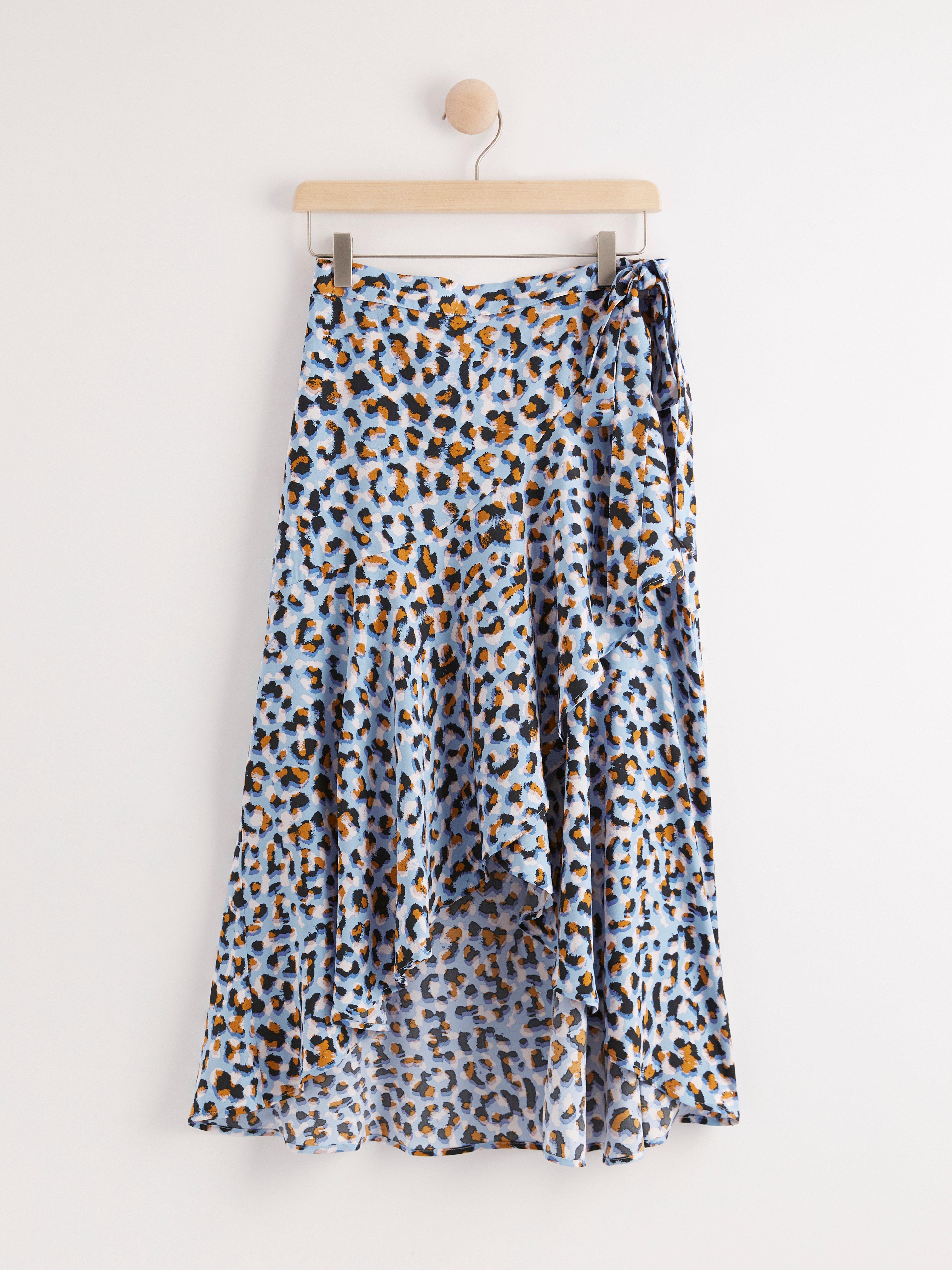 Skirt - Womens Wear - Blue