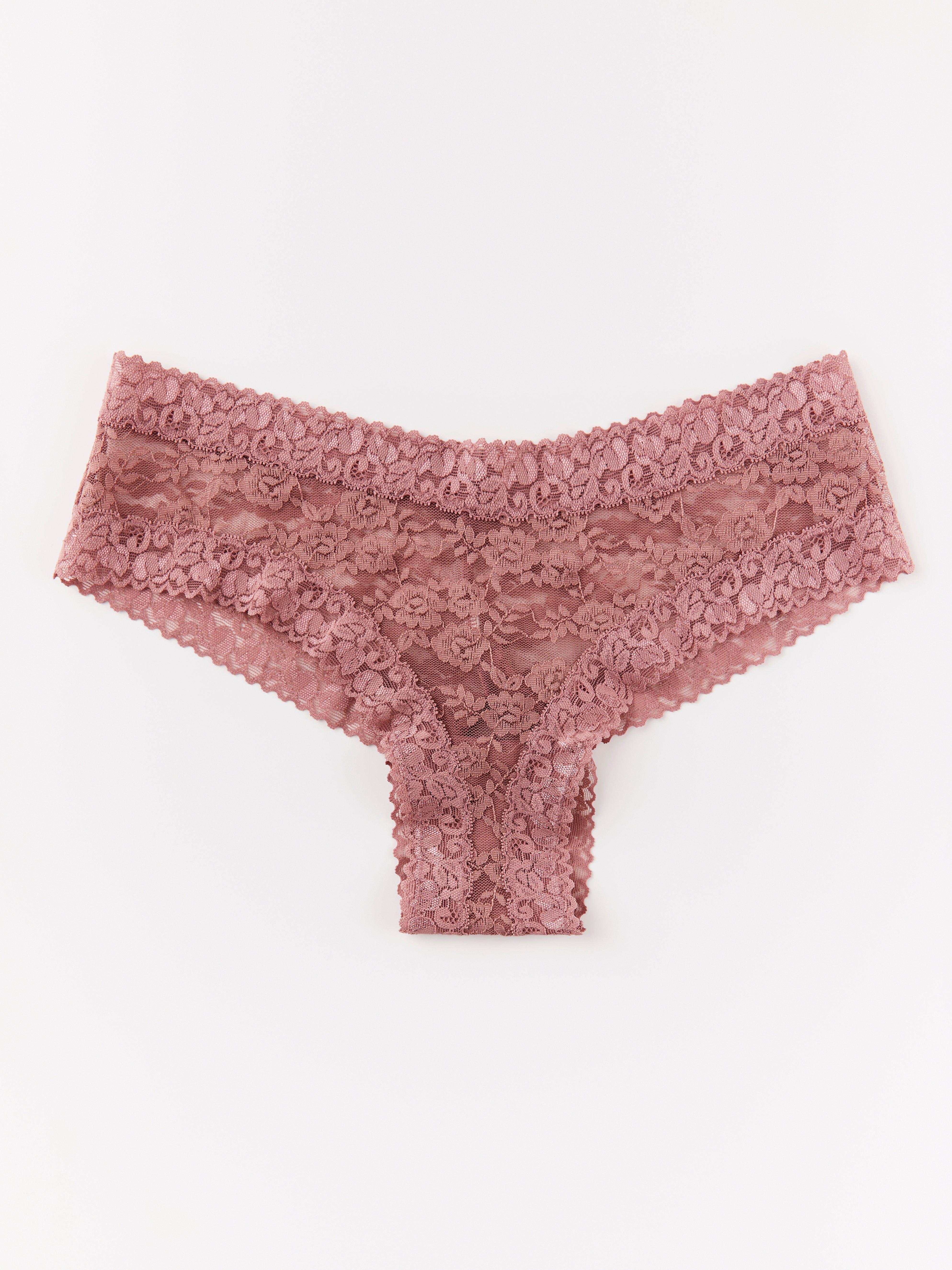 Brazilian Regular - Lingerie - Pink