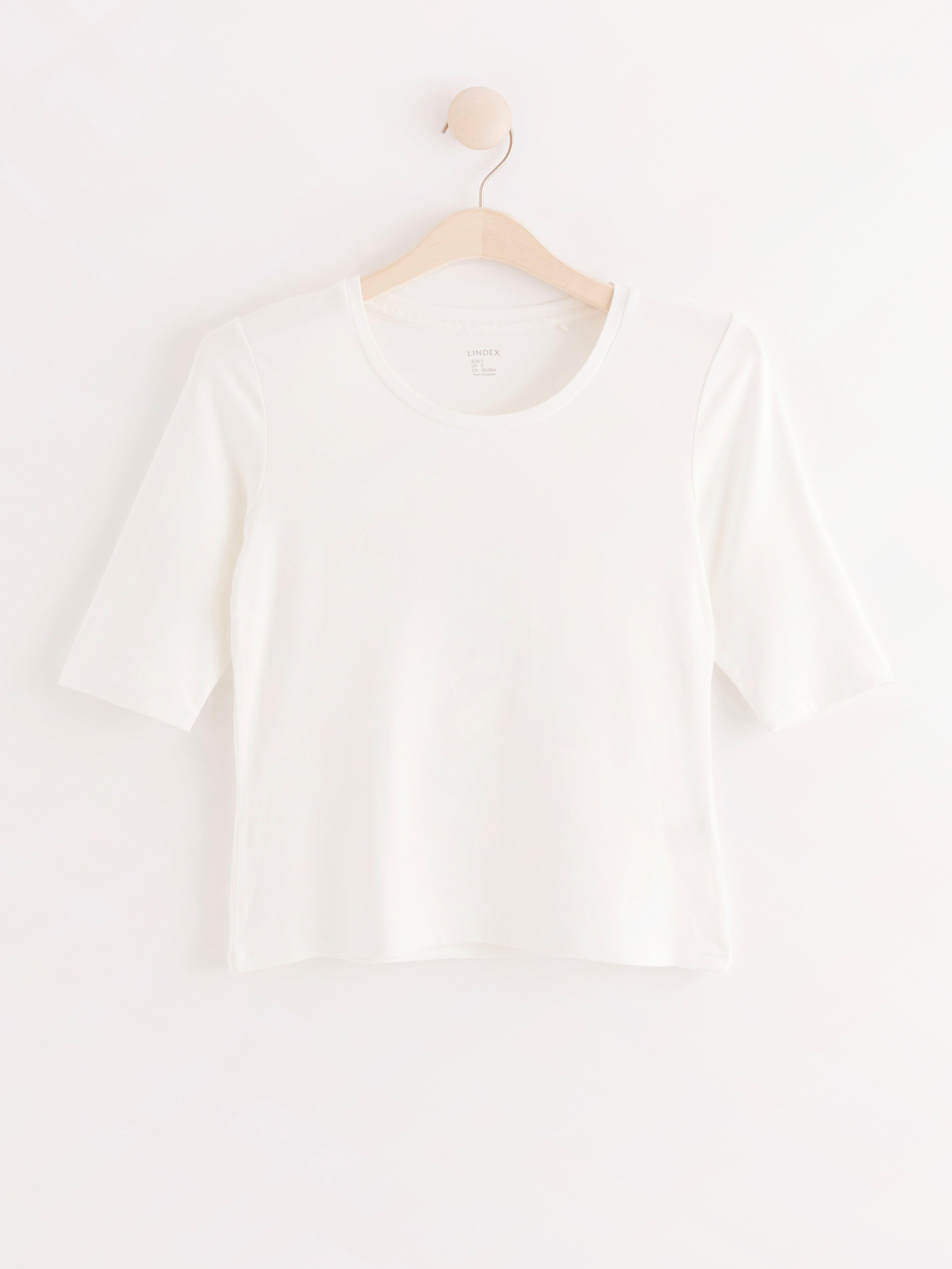Top - Womens Wear - White
