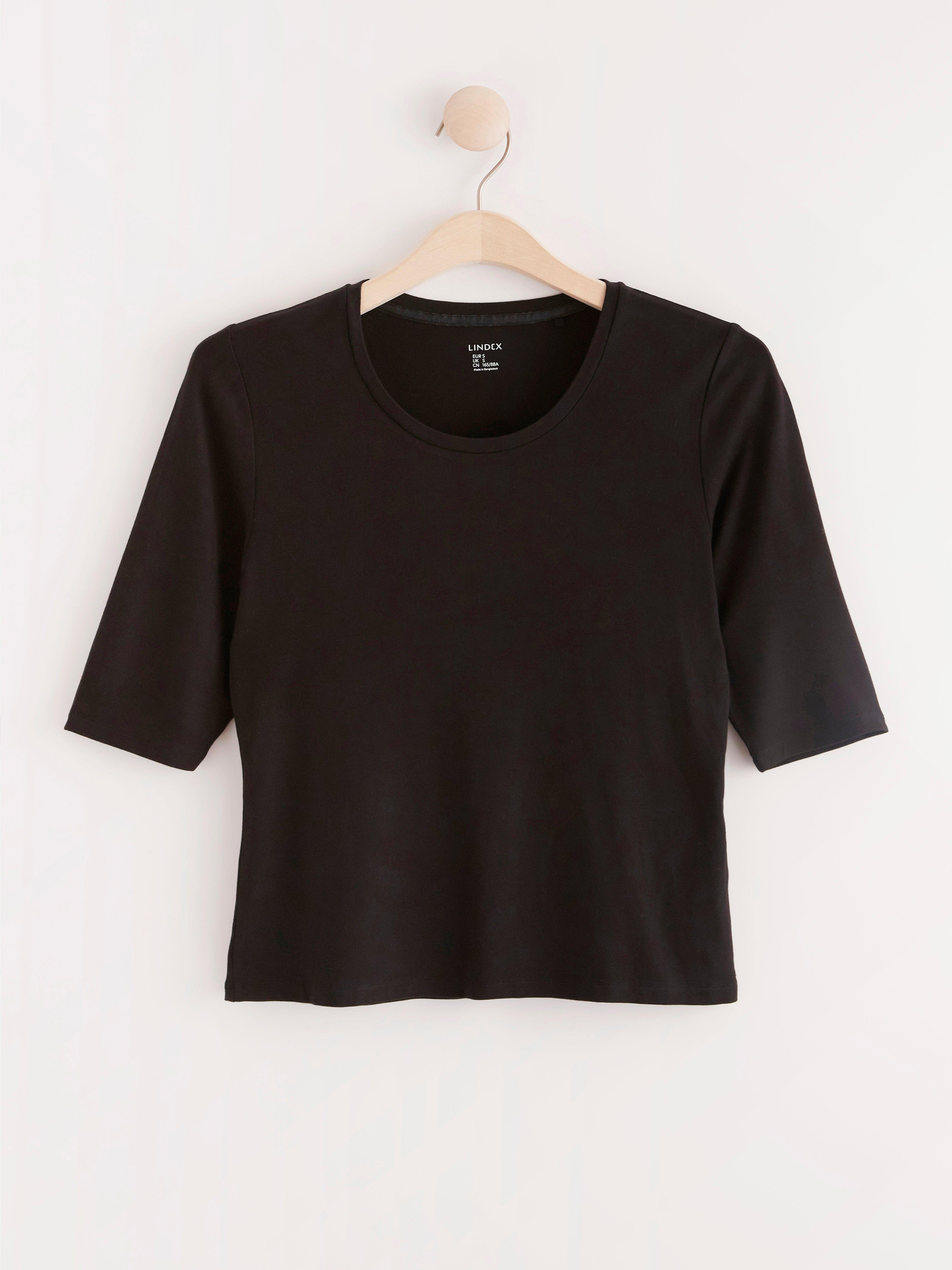Top - Womens Wear - Black