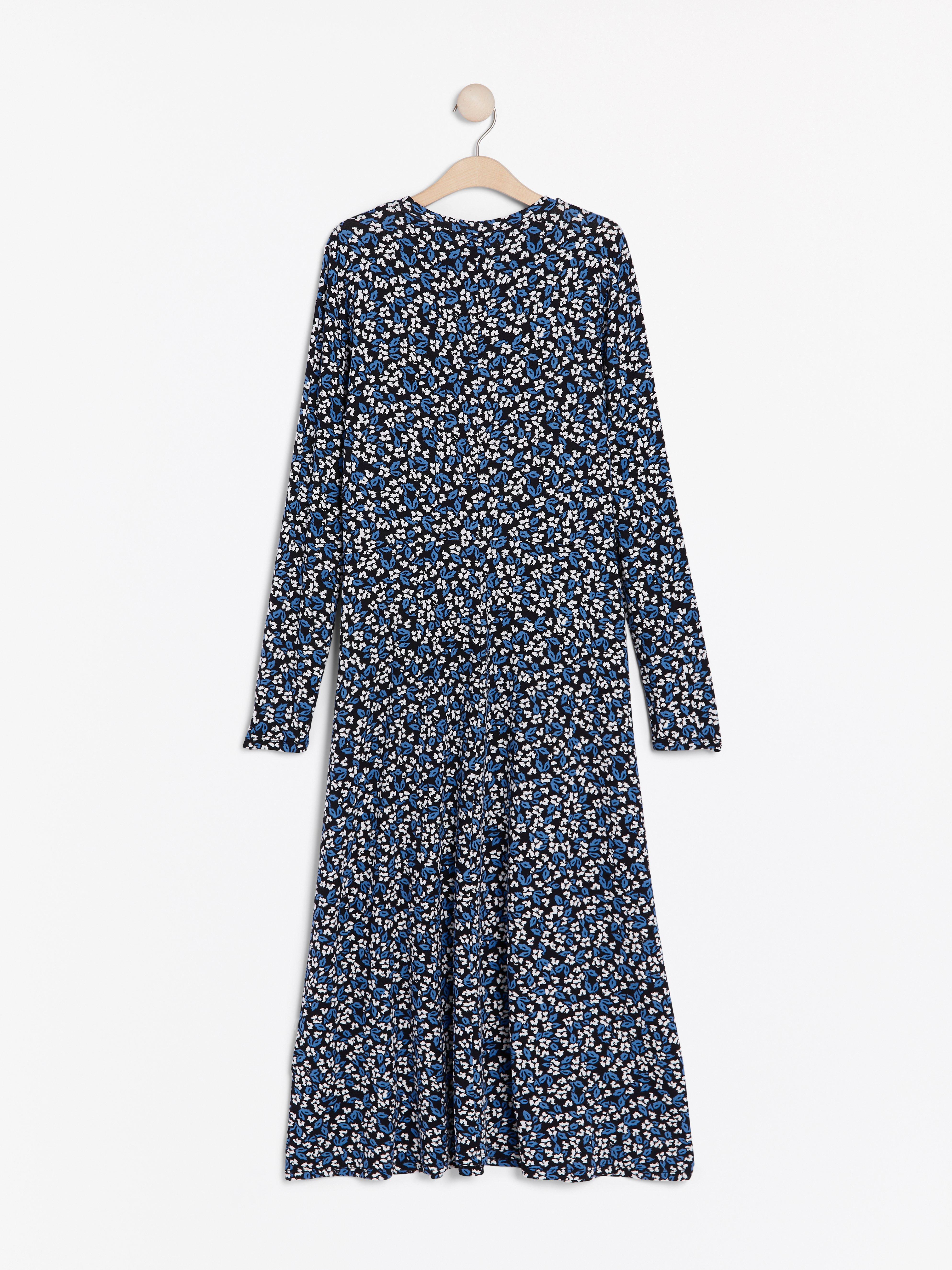 Dress - Womens Wear - Blue