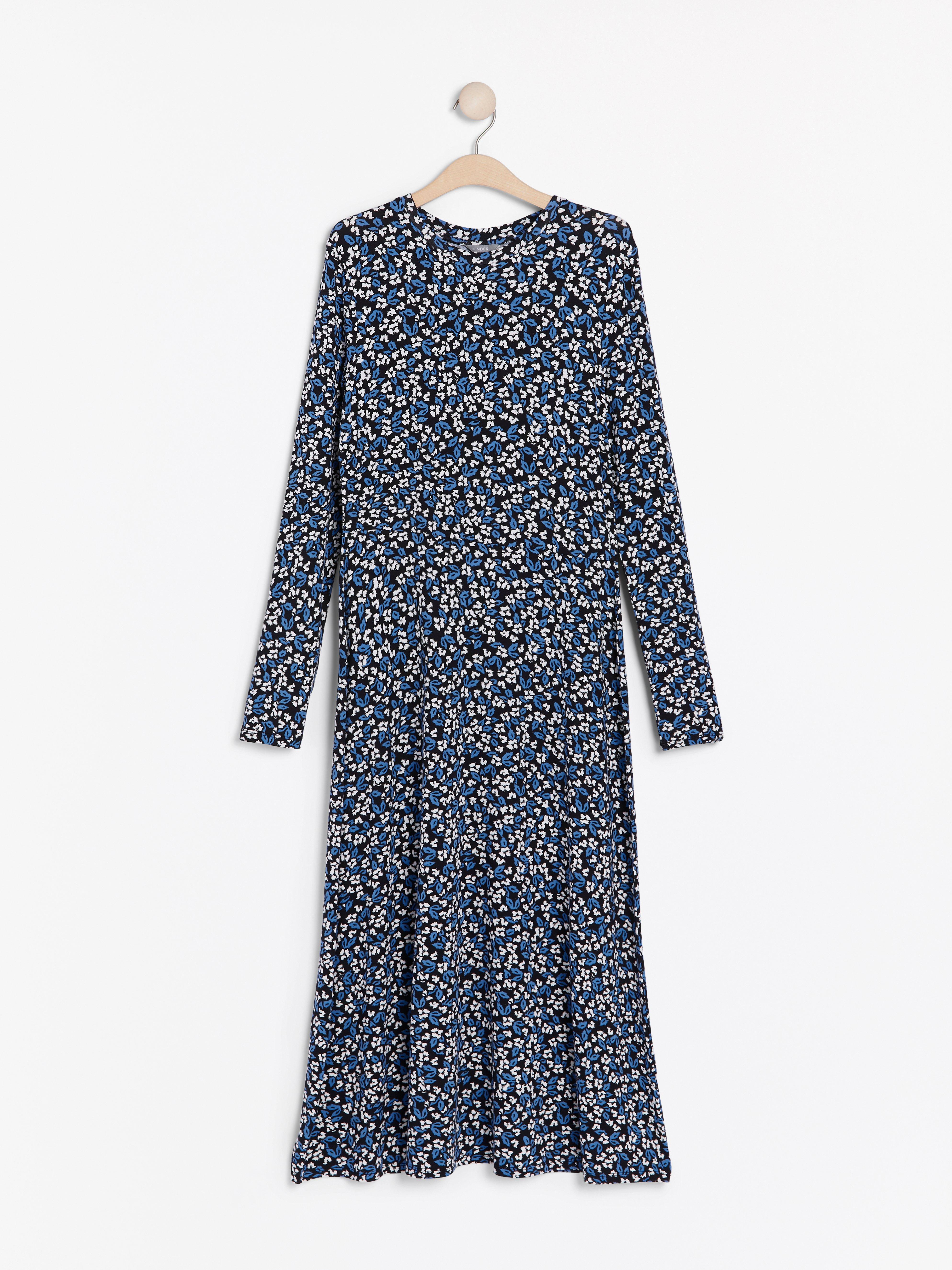 Dress - Womens Wear - Blue