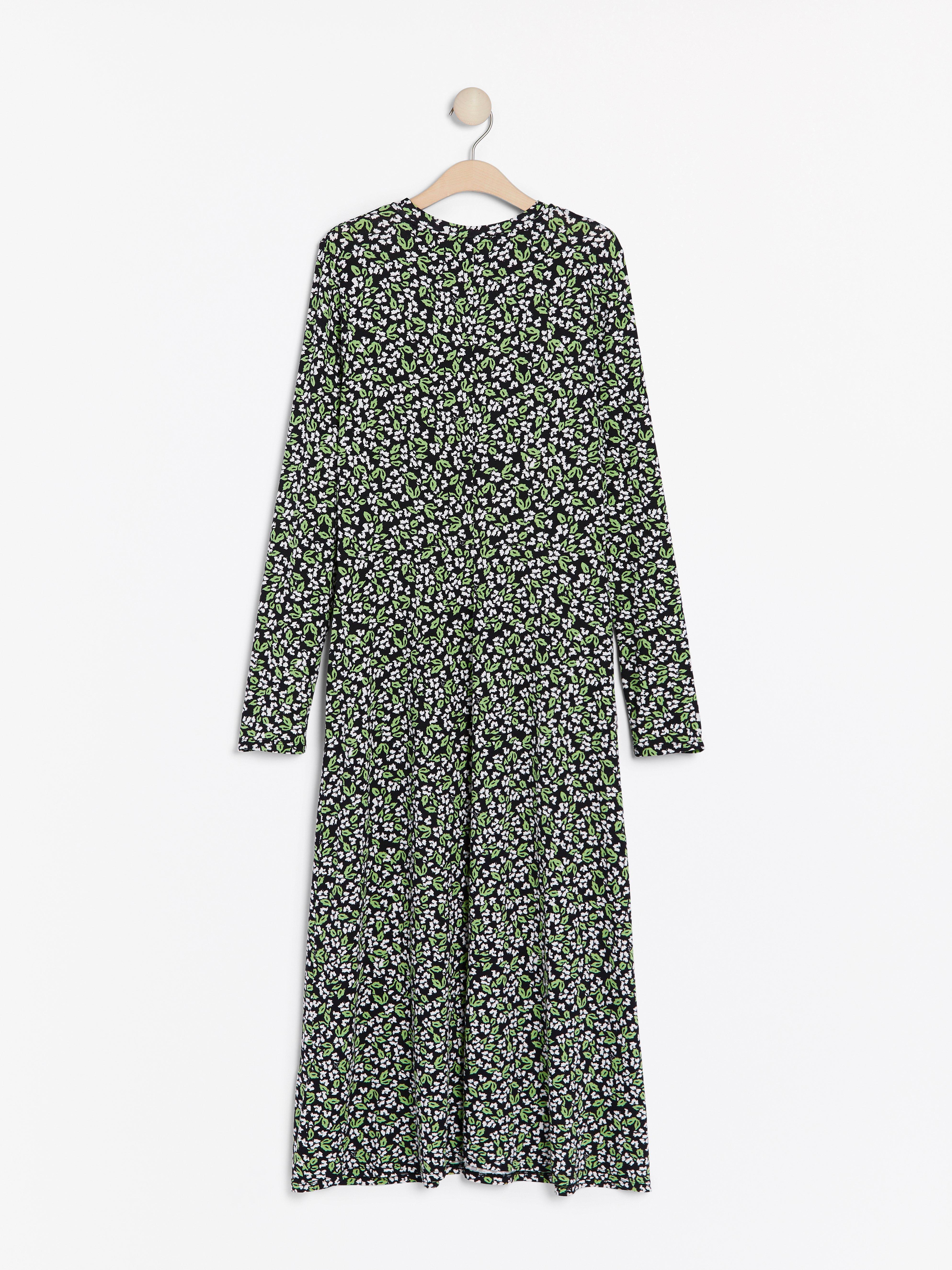 Dress - Womens Wear - Green