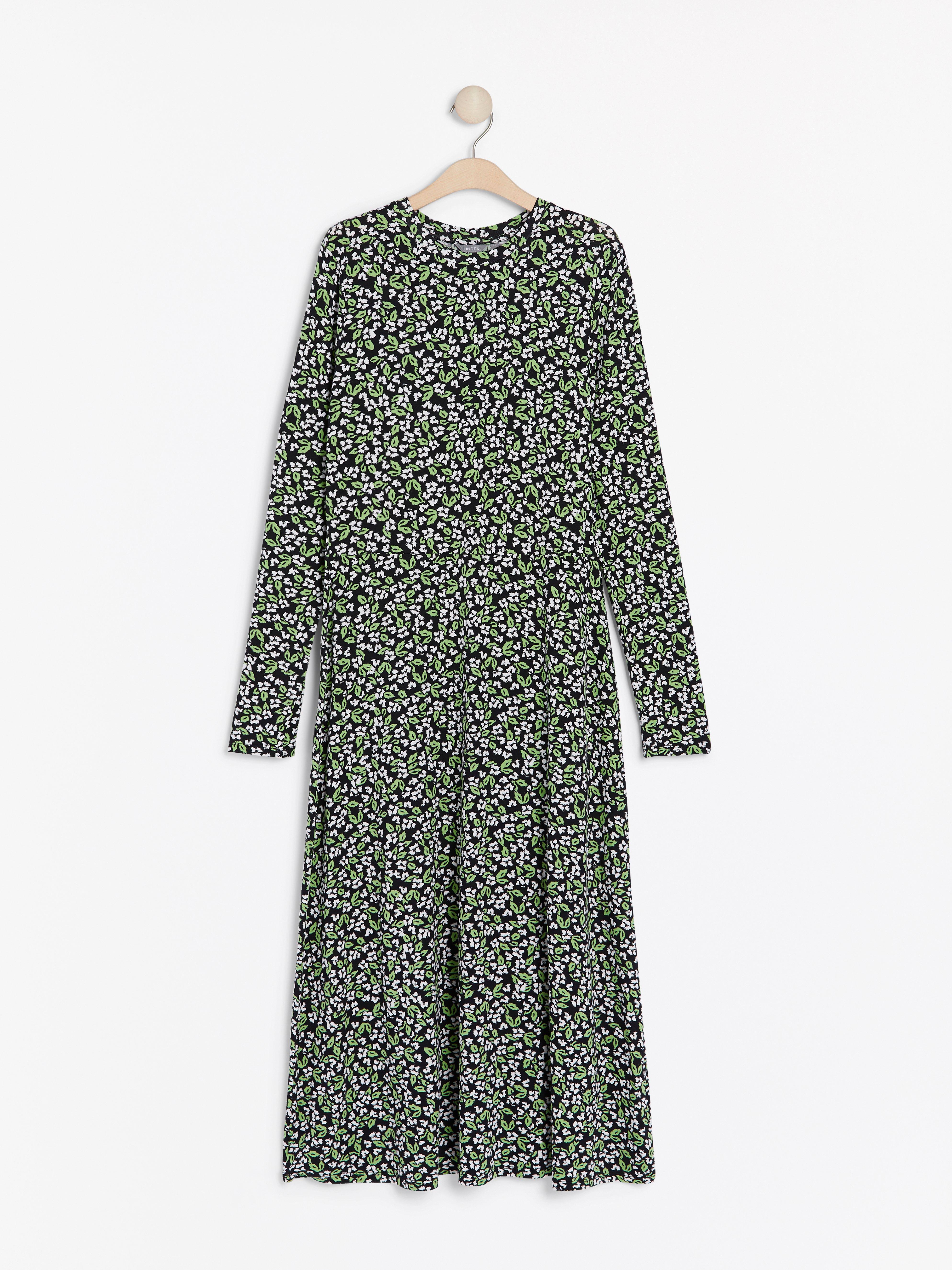 Dress - Womens Wear - Green