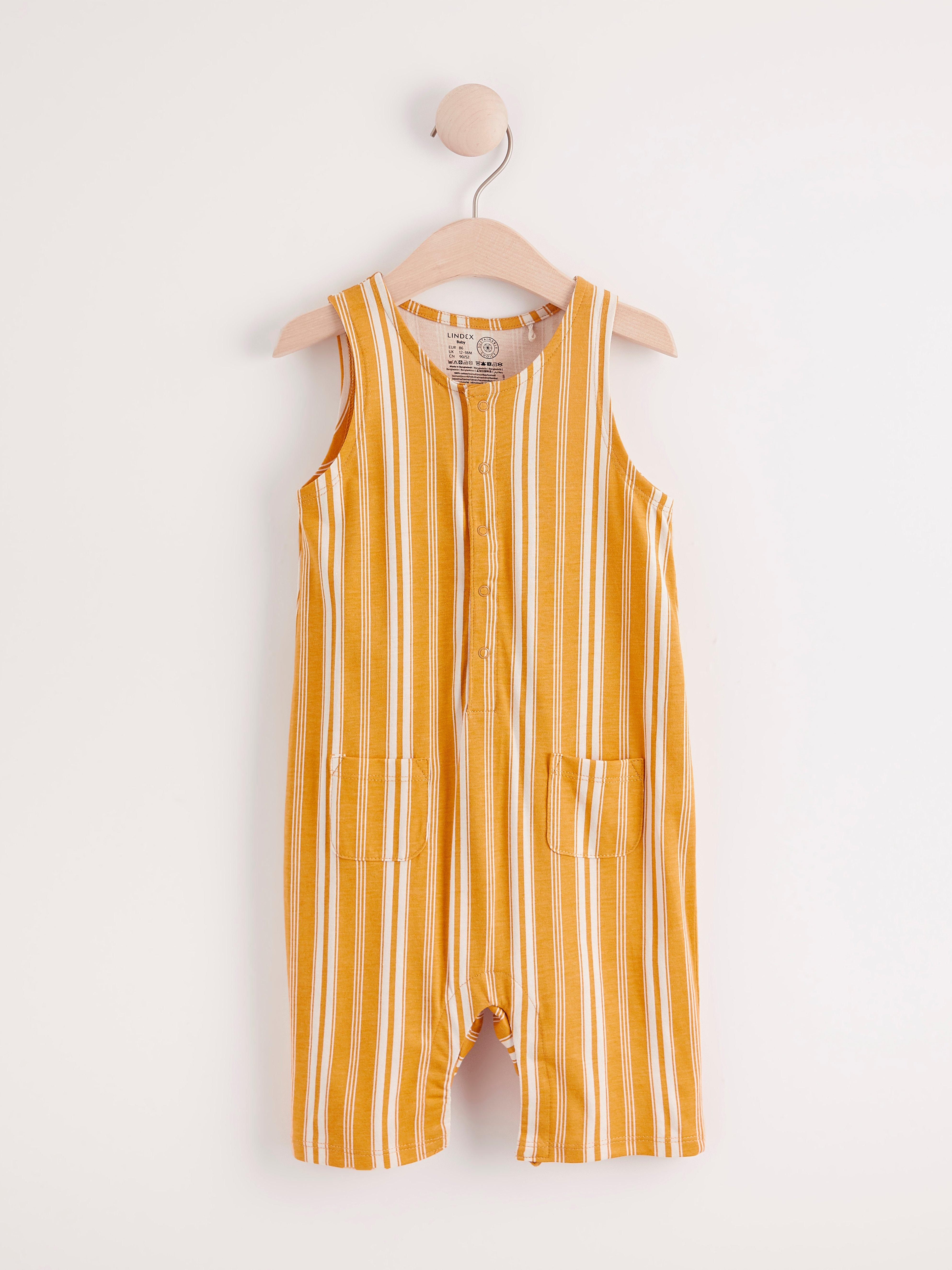 Romper - Kids Wear - Yellow