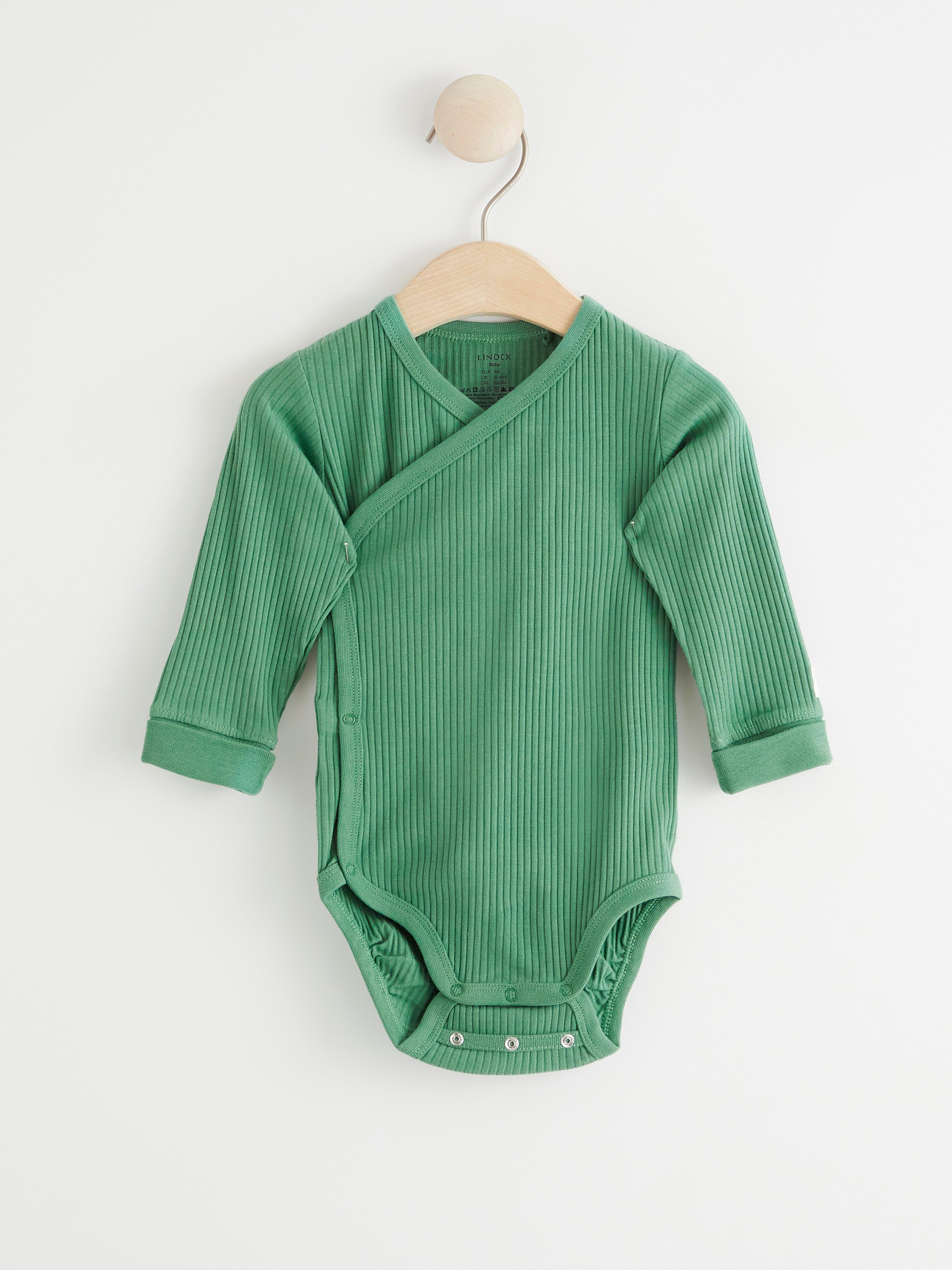 Body   - Kids Wear - Green