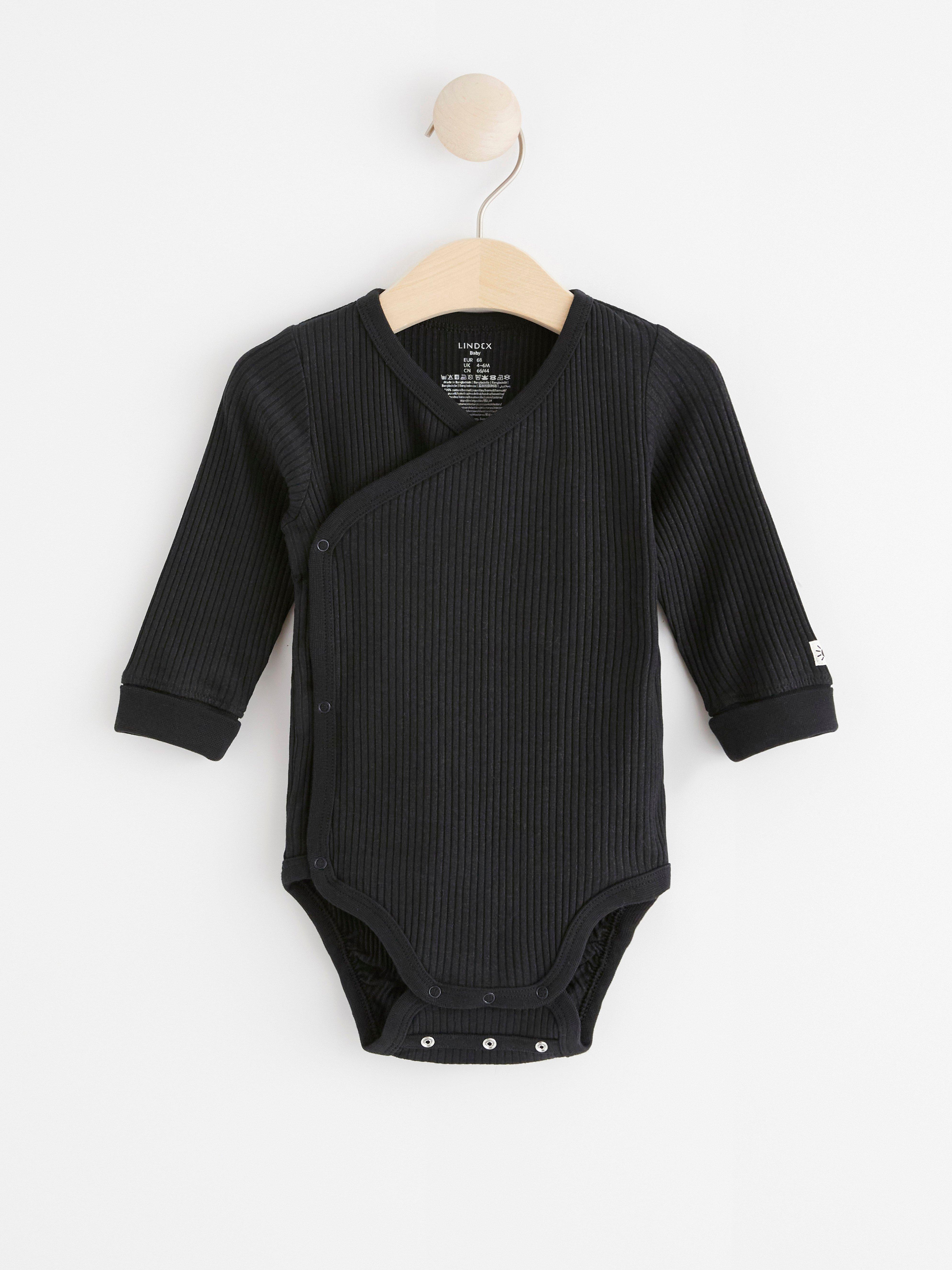Body   - Kids Wear - Black