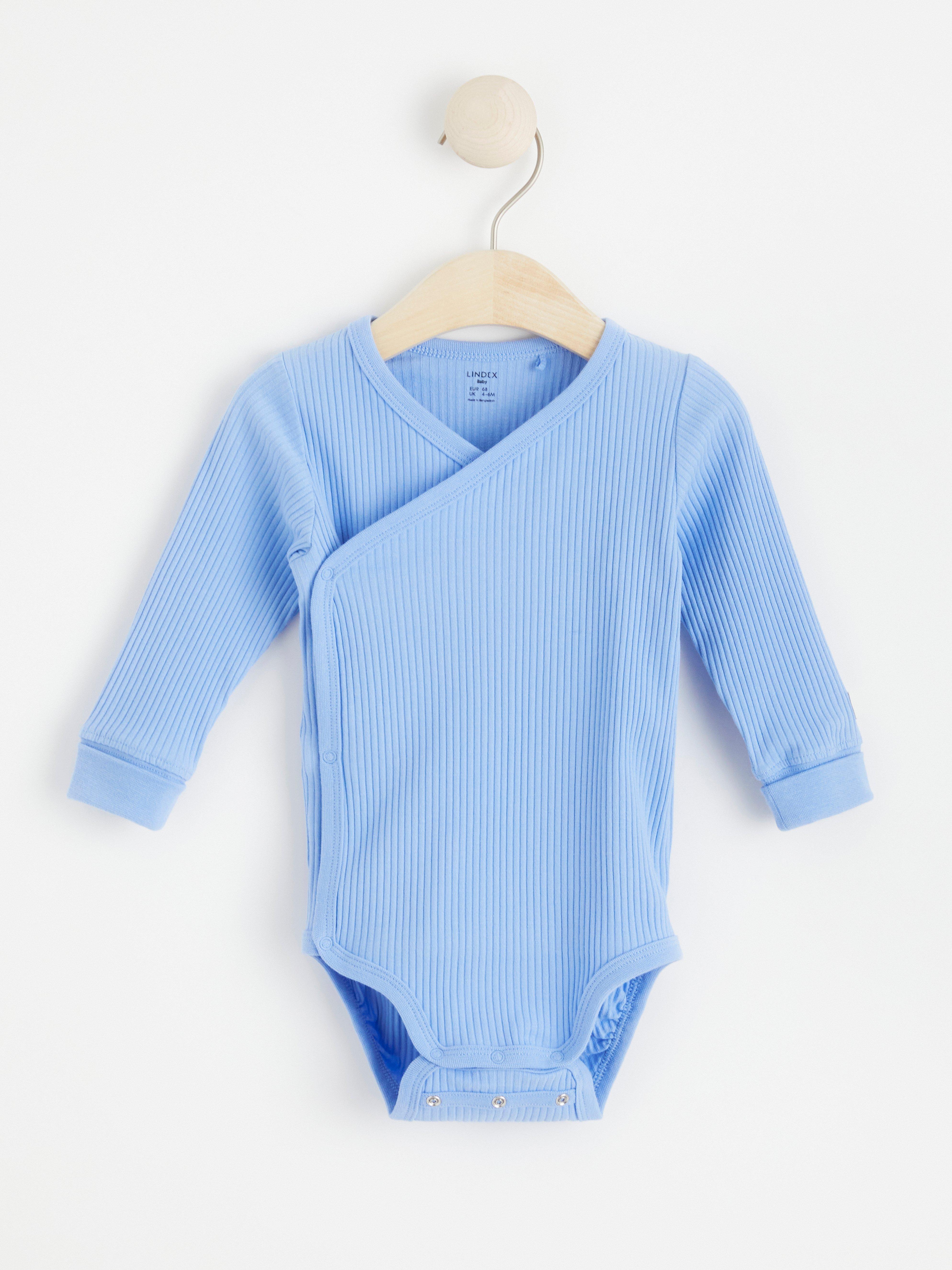 Body   - Kids Wear - Blue