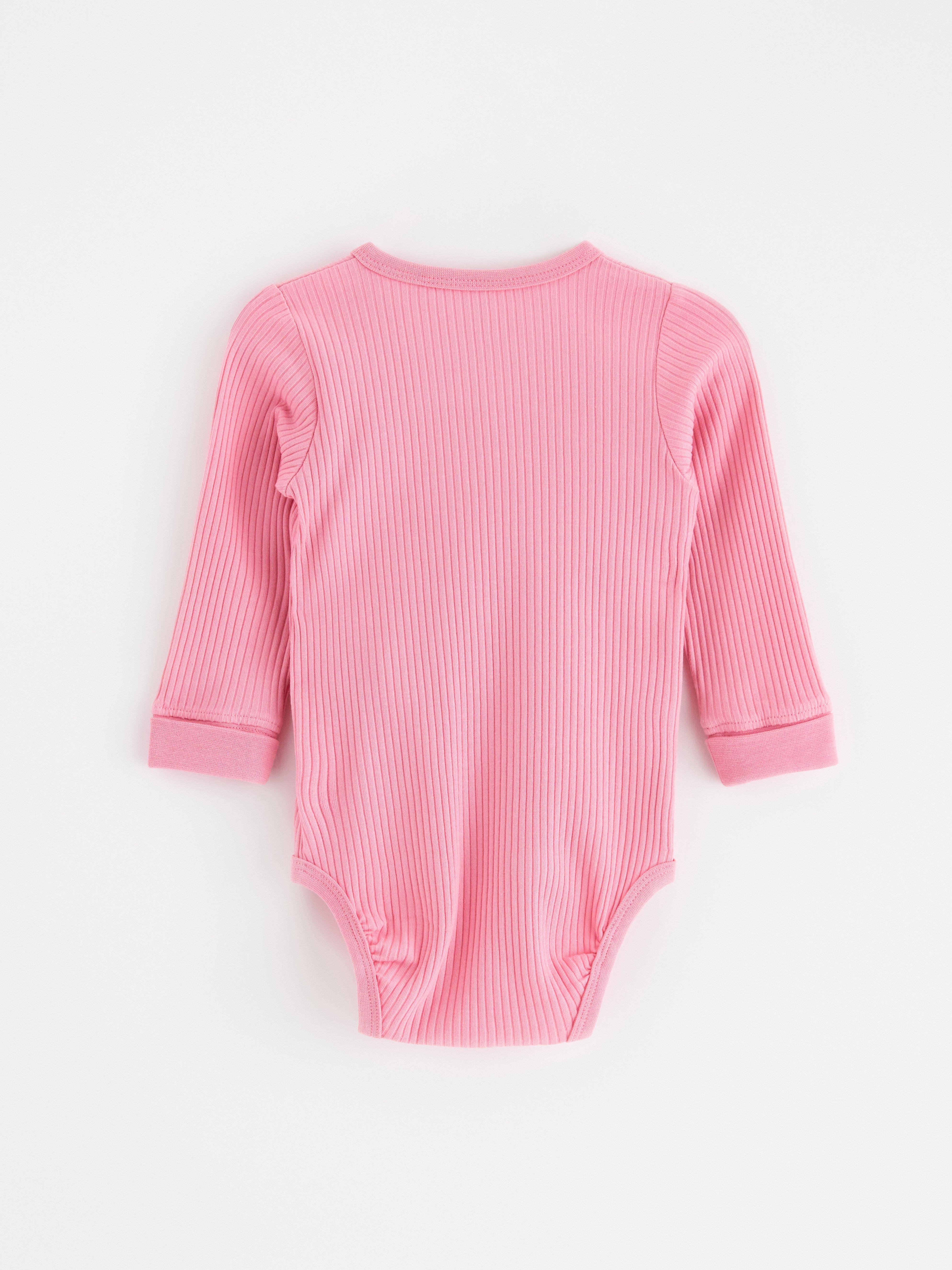 Body   - Kids Wear - Pink