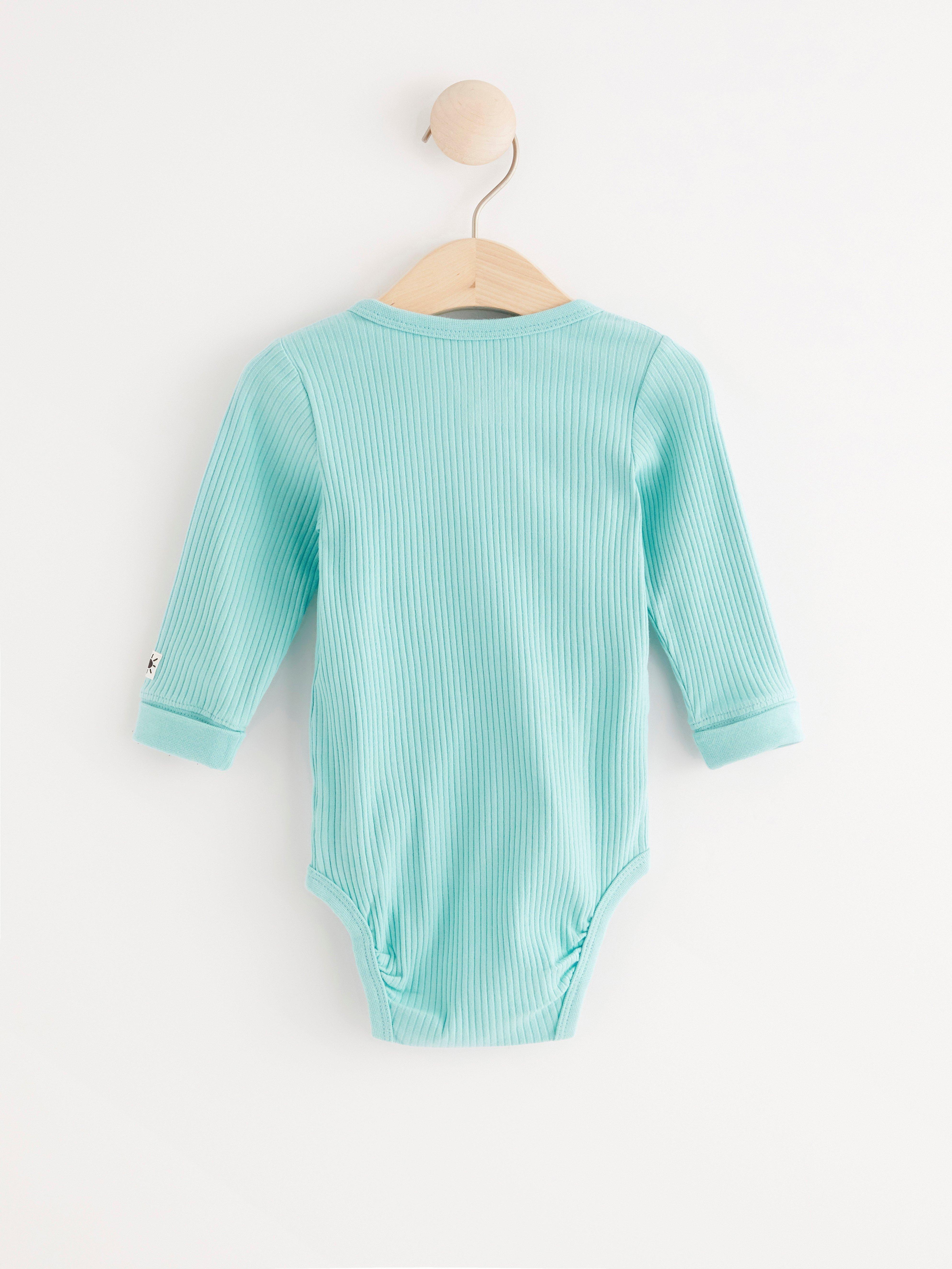 Body   - Kids Wear - Aqua