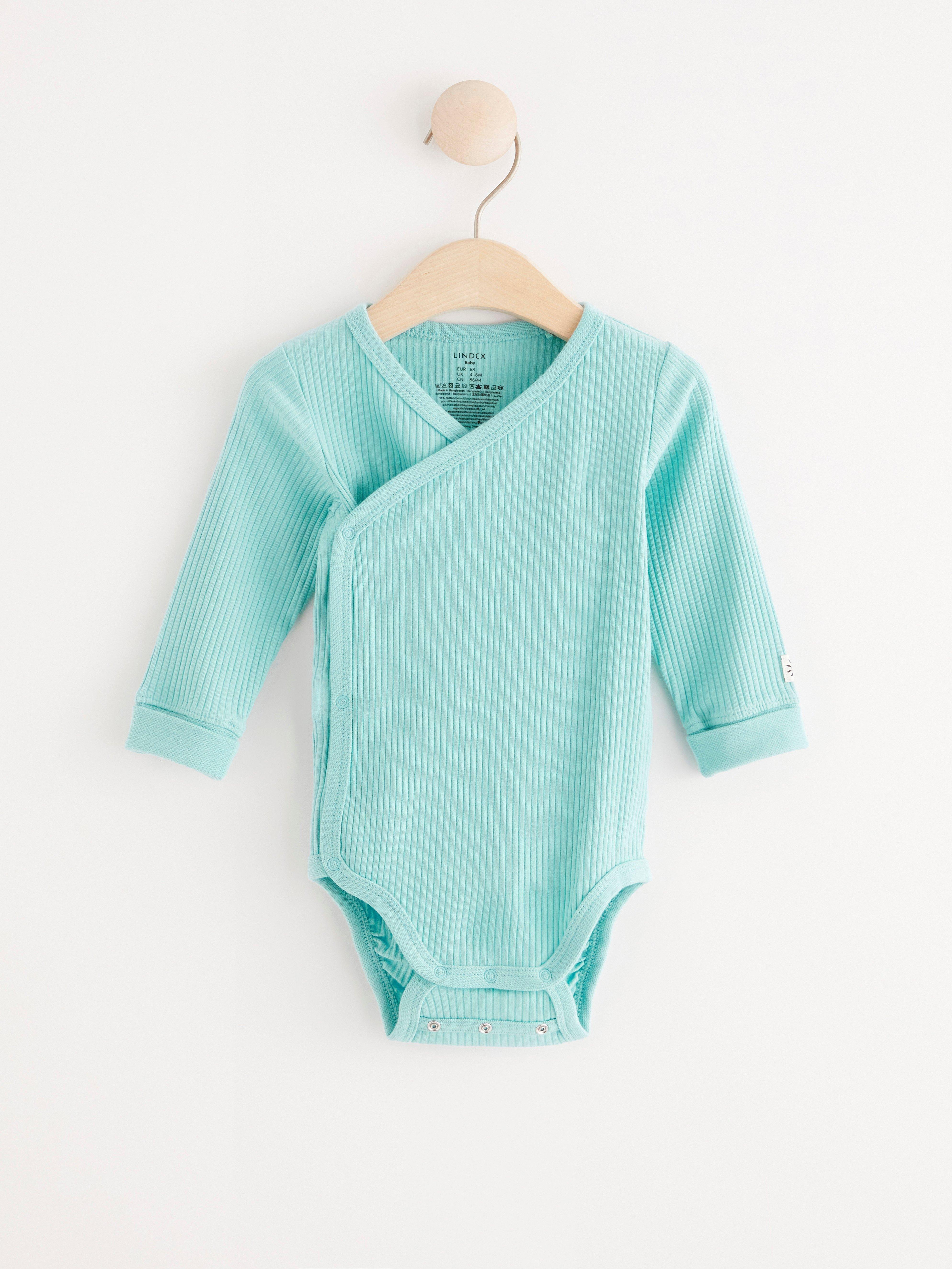 Body   - Kids Wear - Aqua