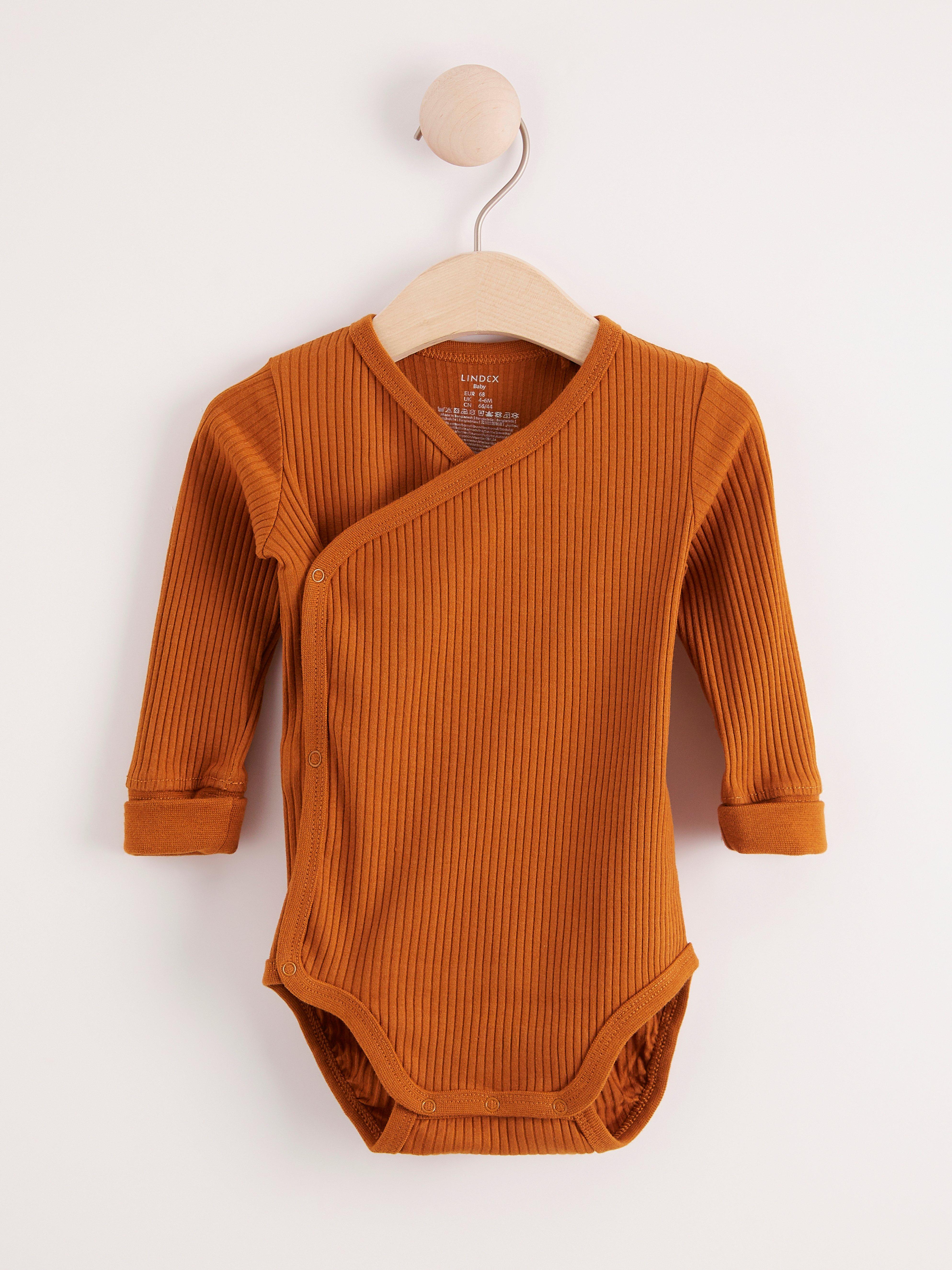 Body   - Kids Wear - Brown