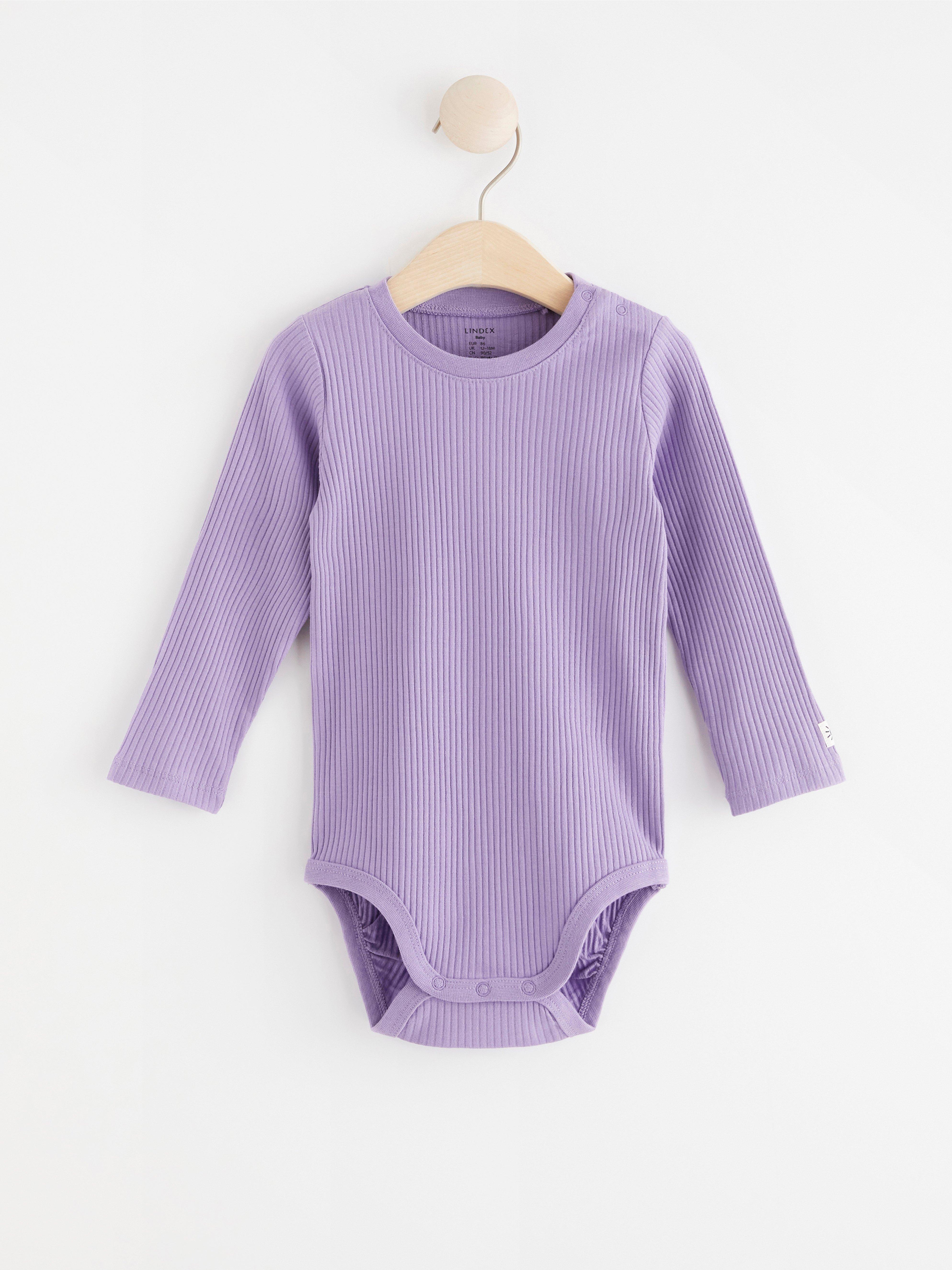 Body   - Kids Wear - Lilac