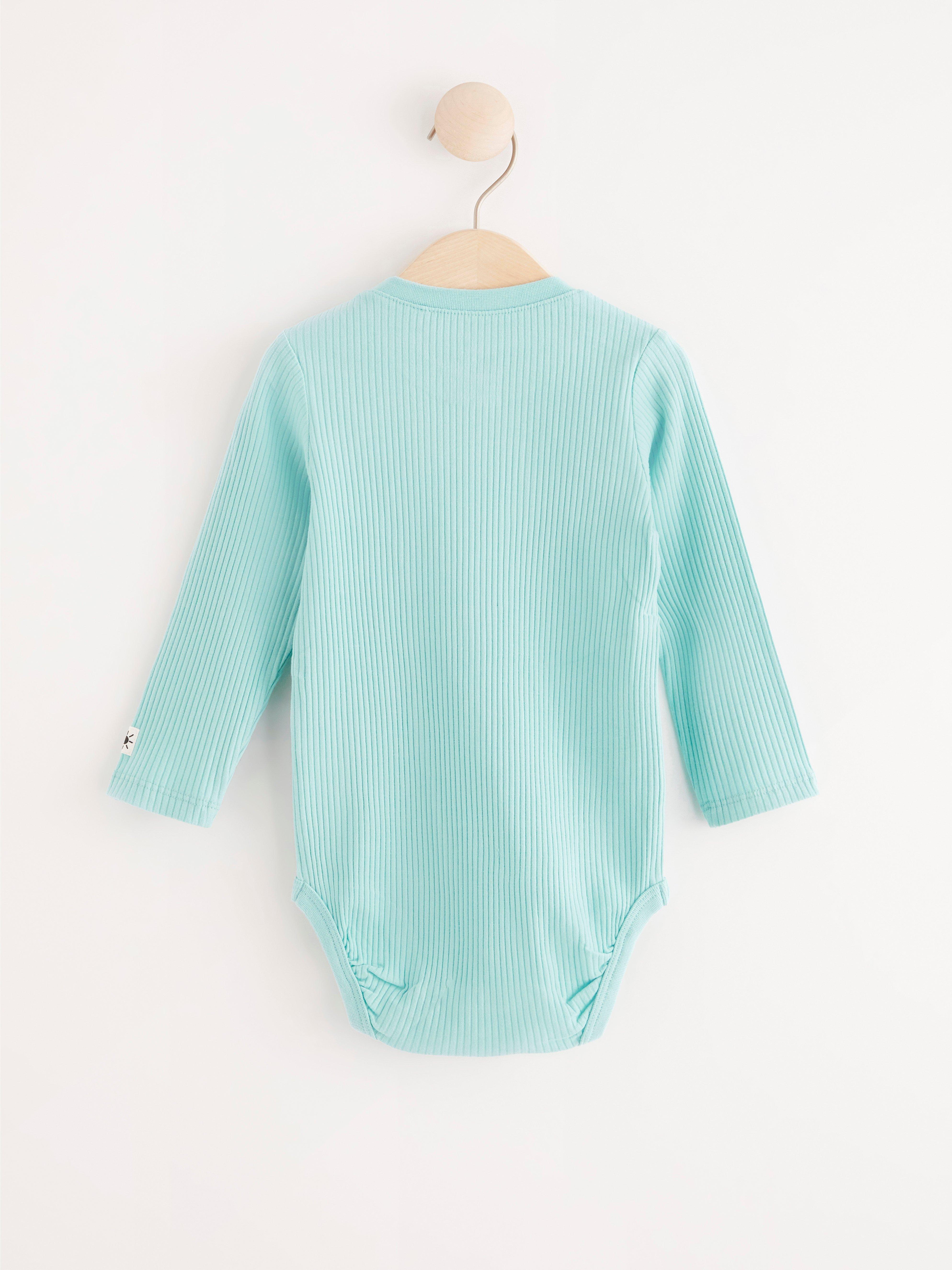 Body - Barn - Aqua