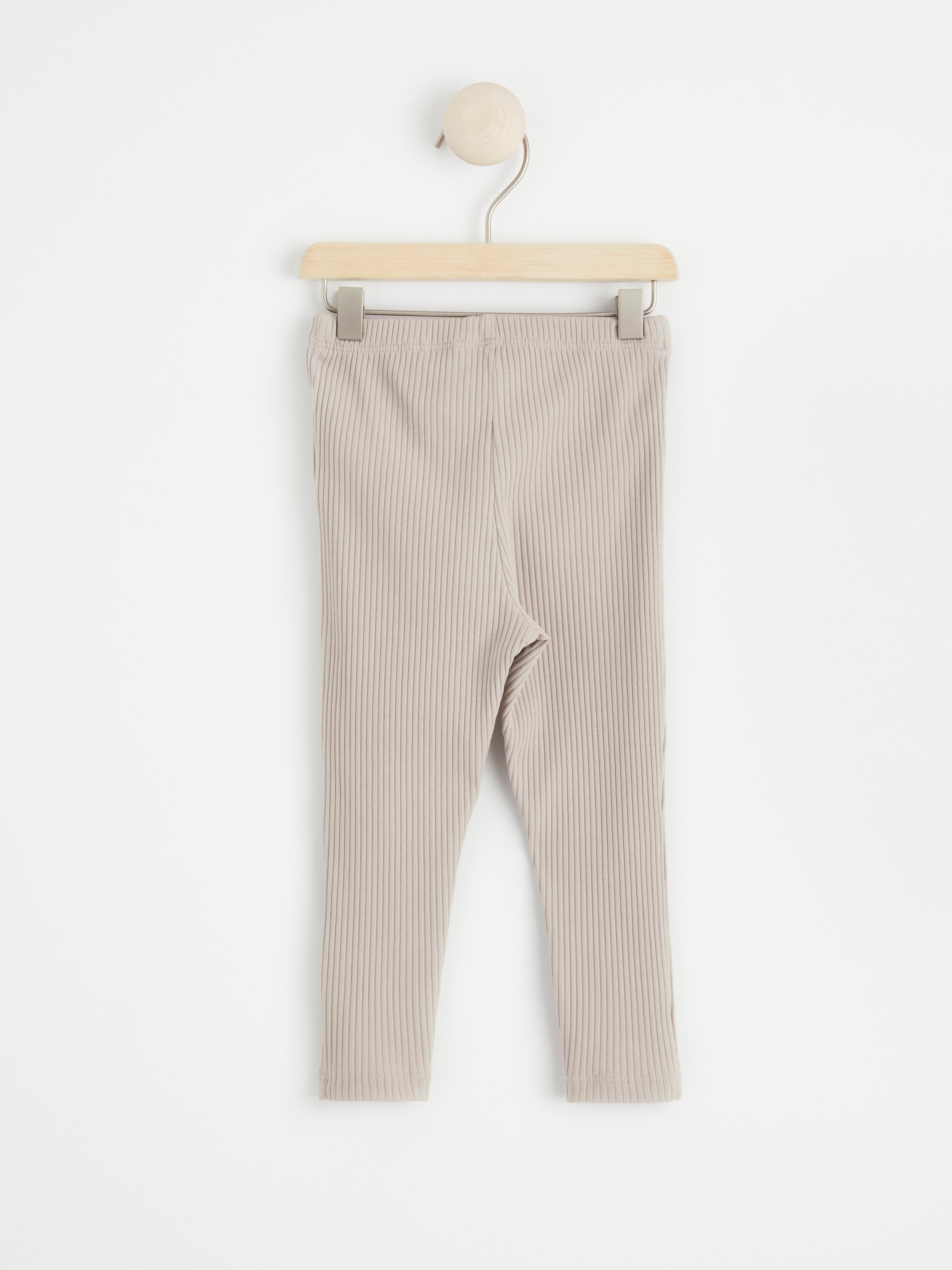 Leggings - Kids Wear - Grey