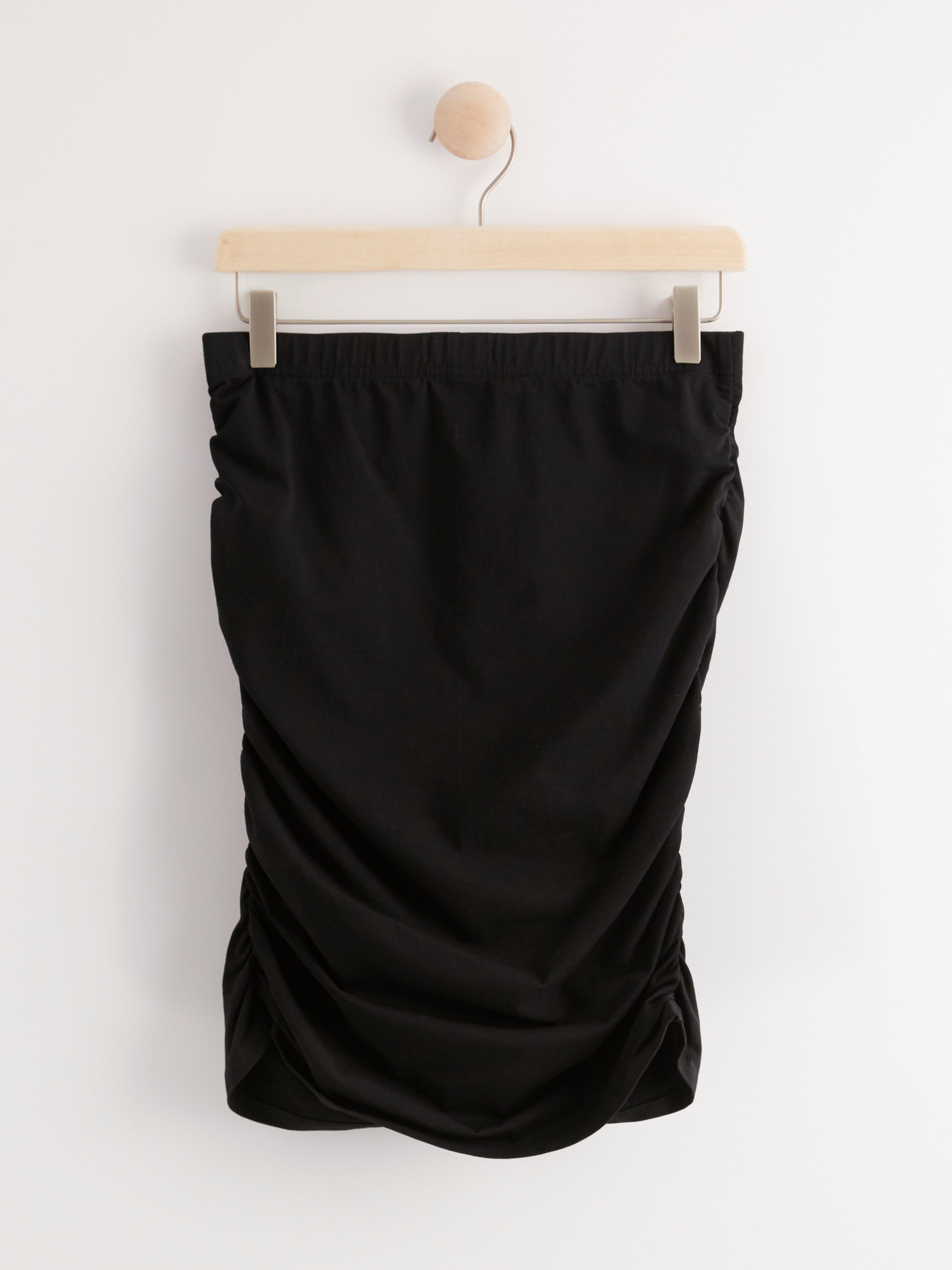 Skirt - Womens Wear - Black
