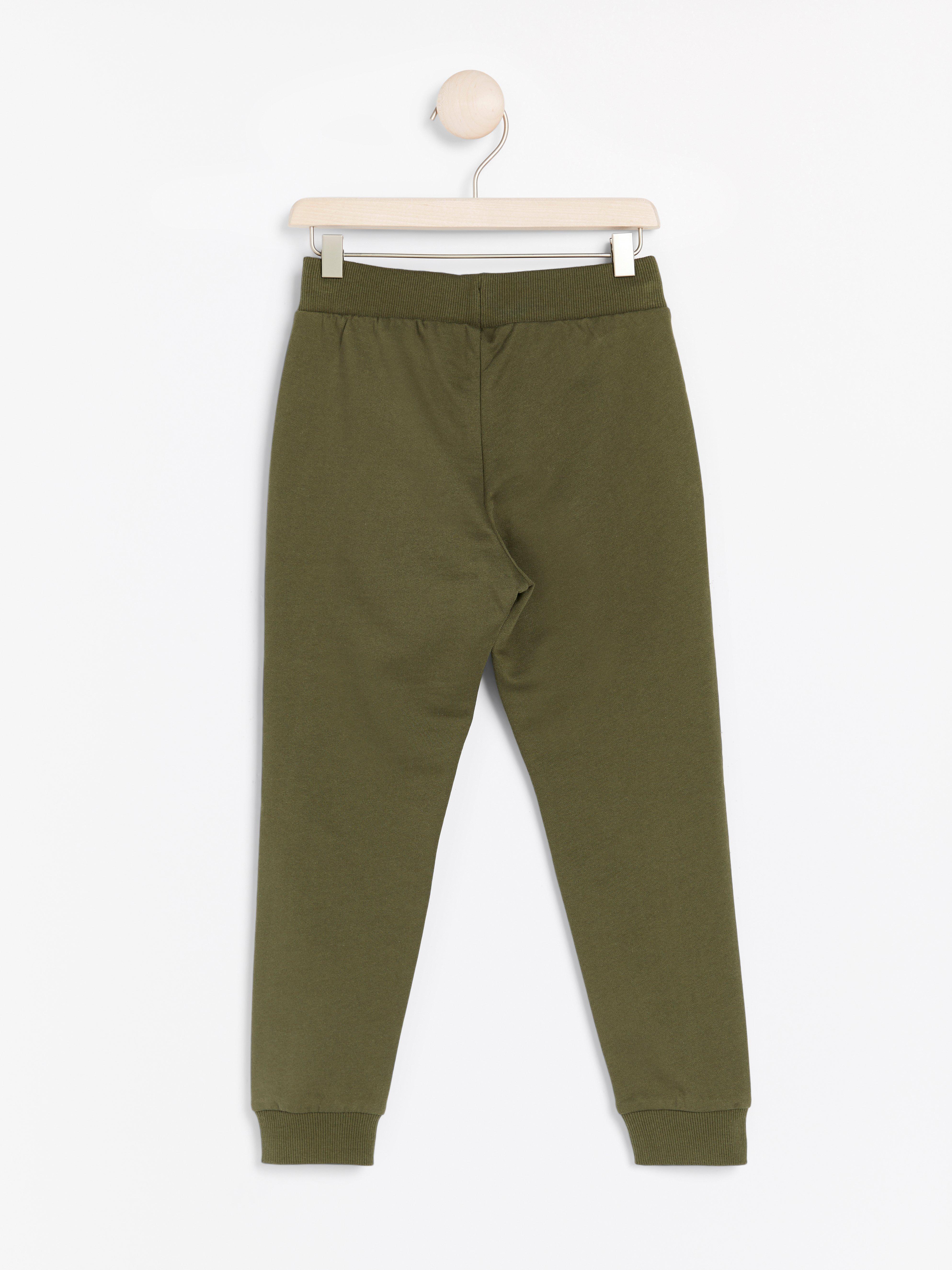Trousers - Kids Wear - Green
