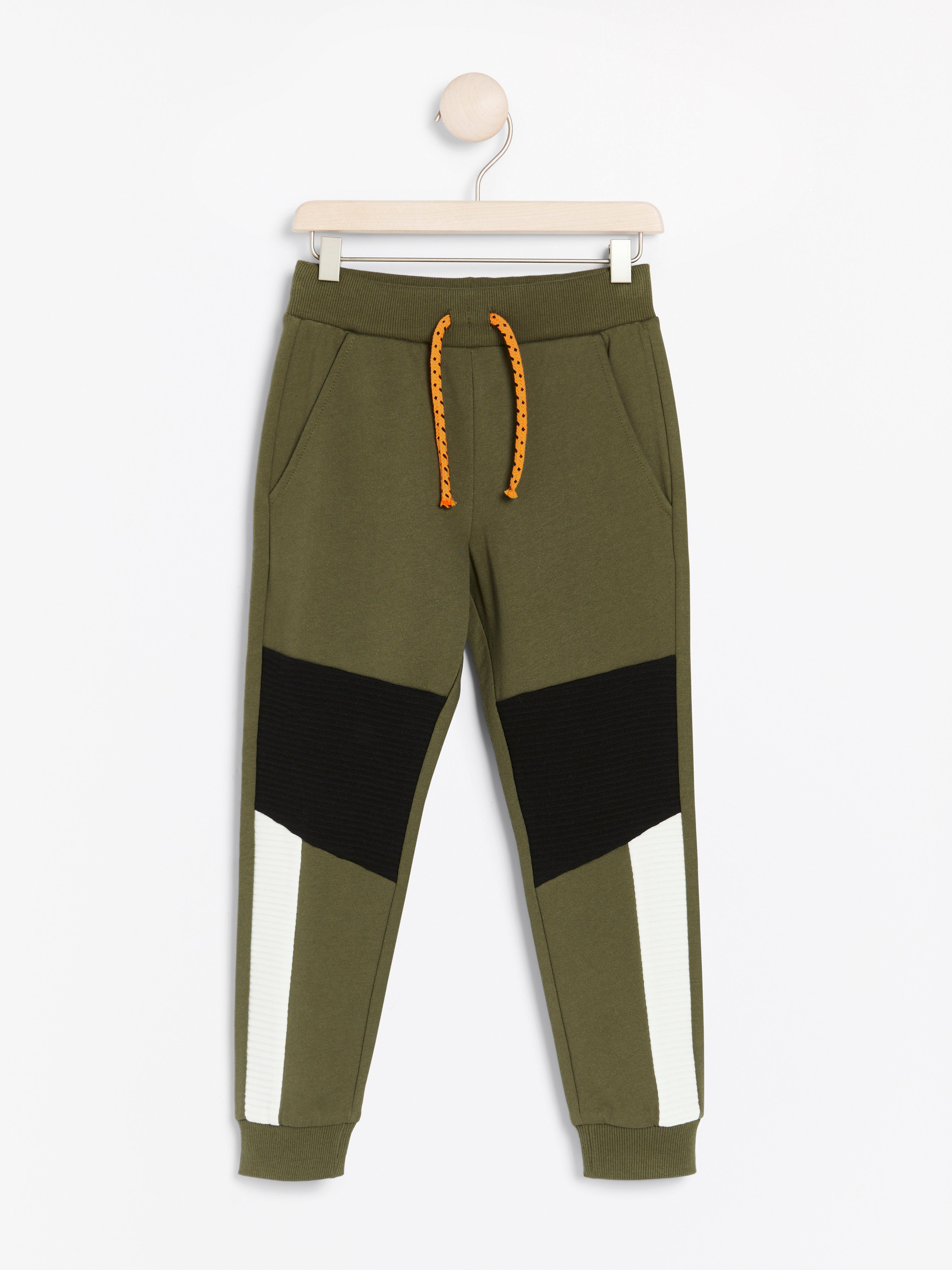 Trousers - Kids Wear - Green
