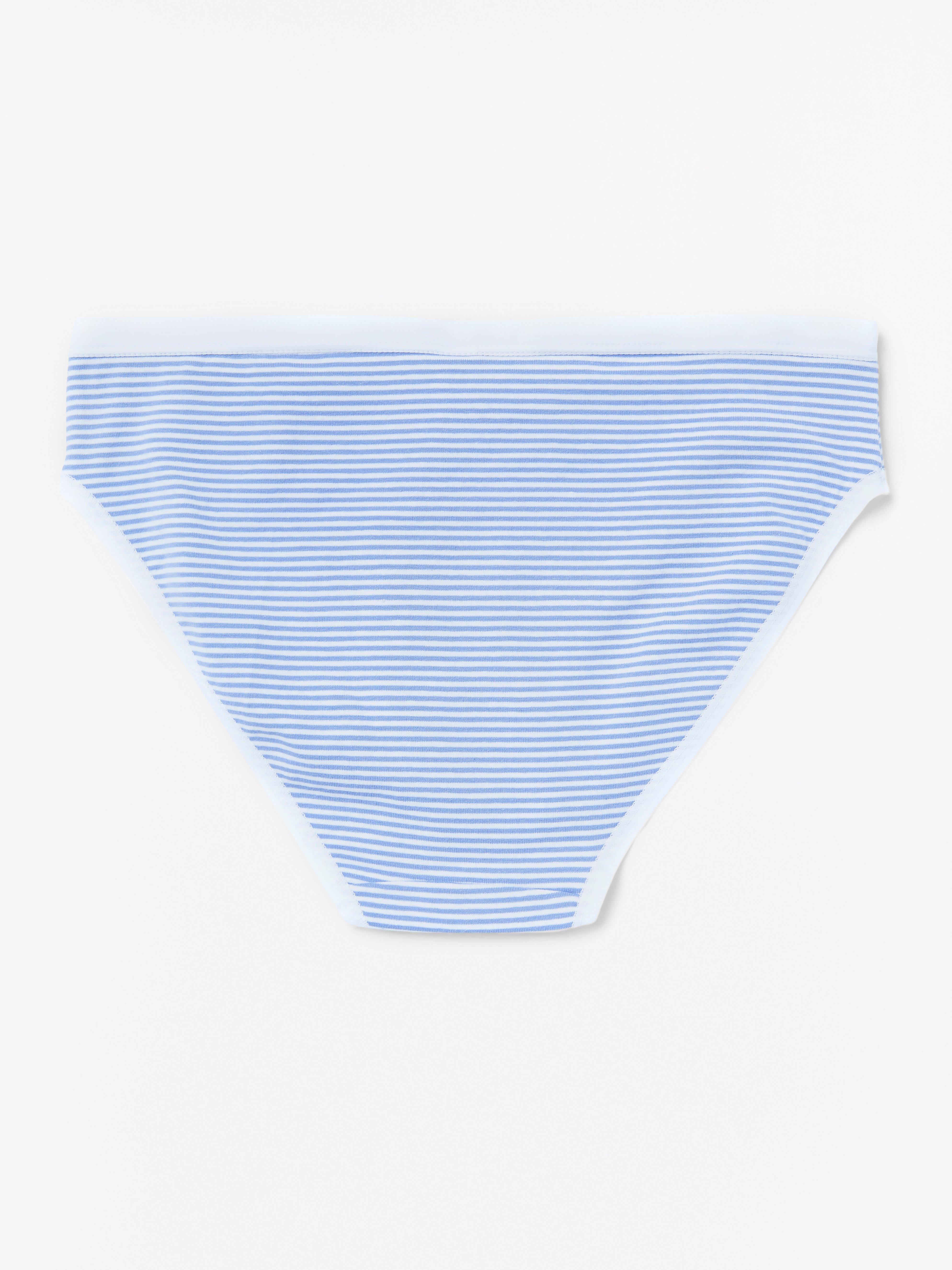 Bikini Regular - Lingerie - Blue