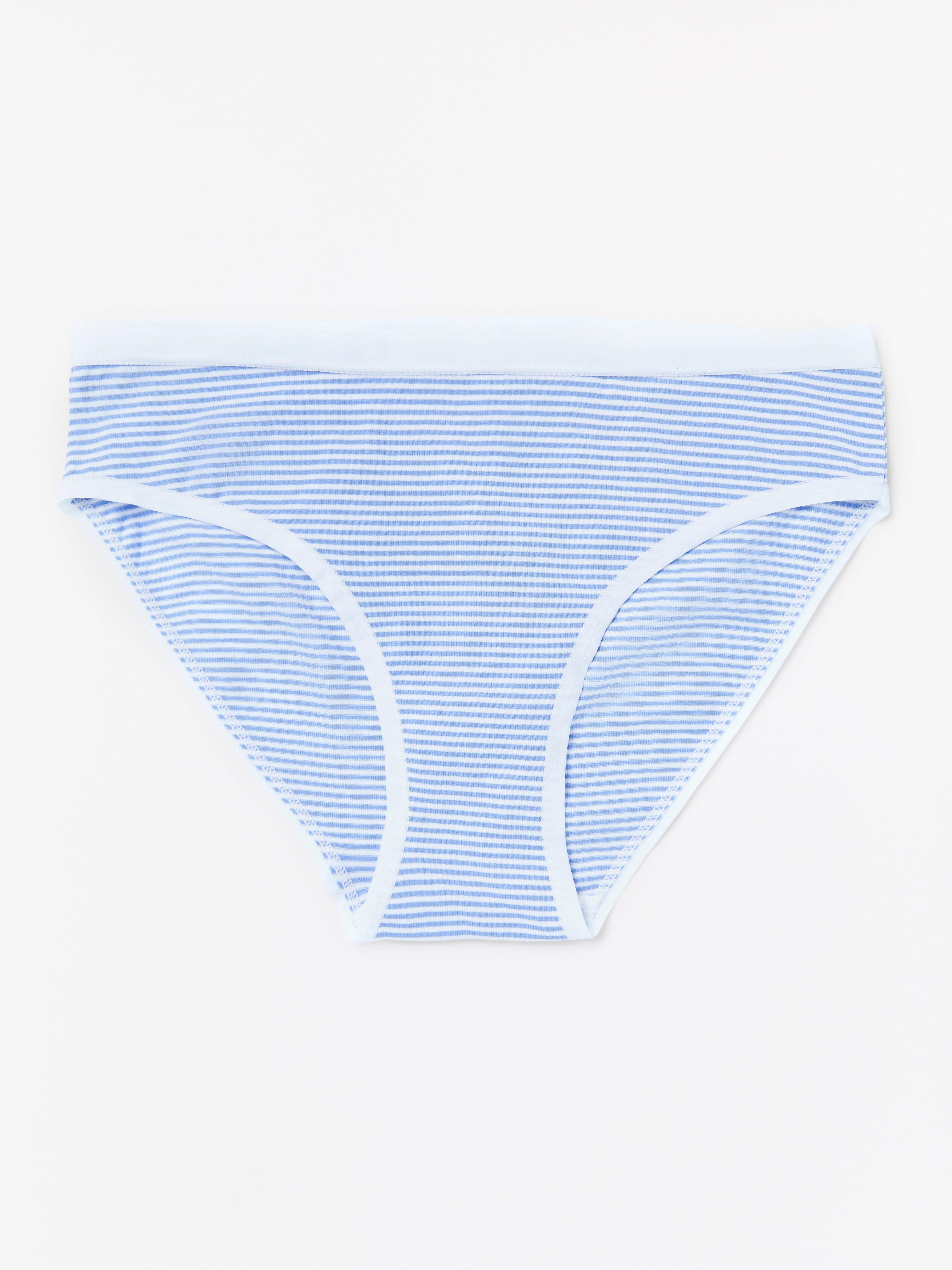 Bikini Regular - Lingerie - Blue