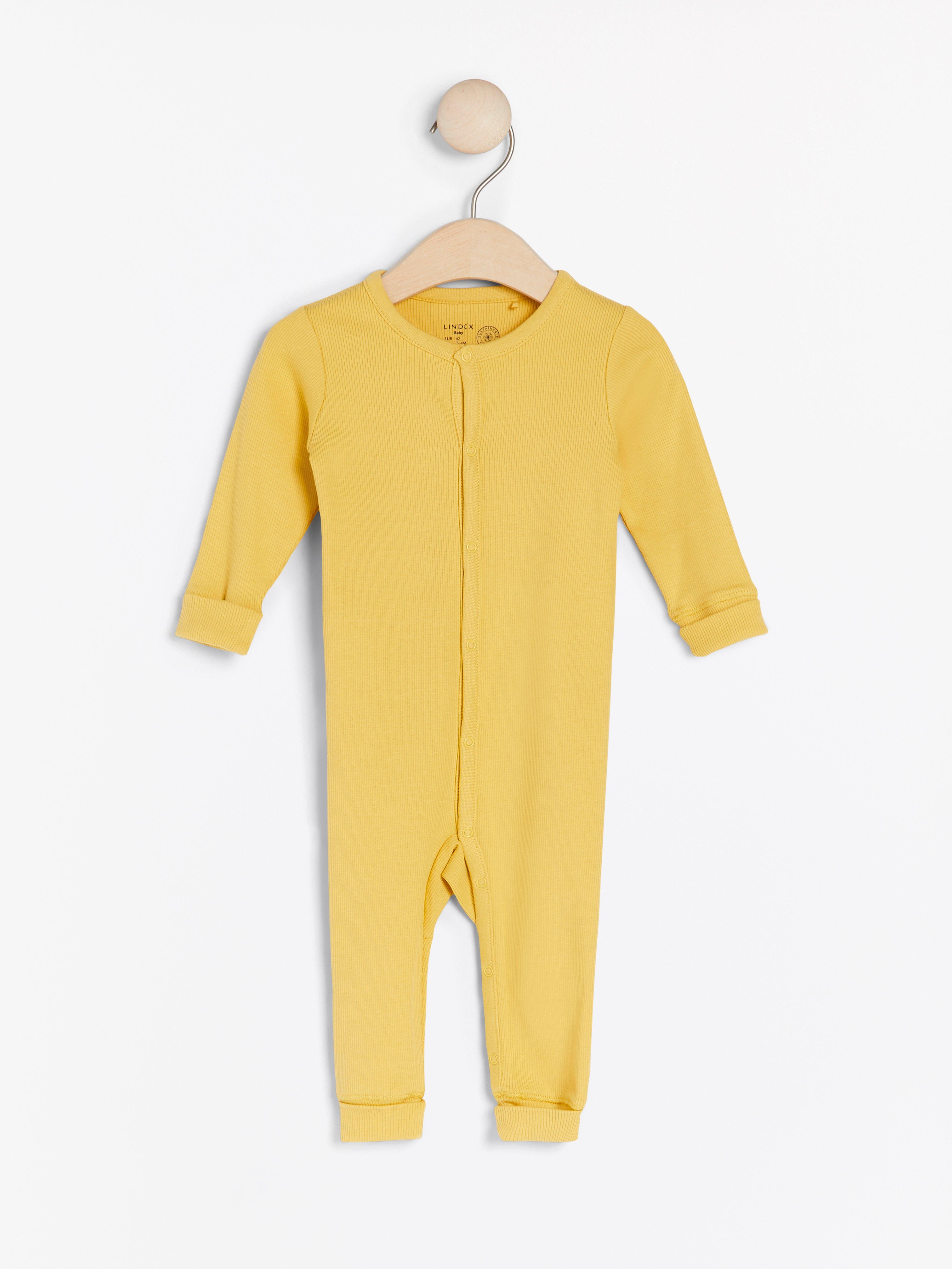 Onesie - Kids Wear - Yellow