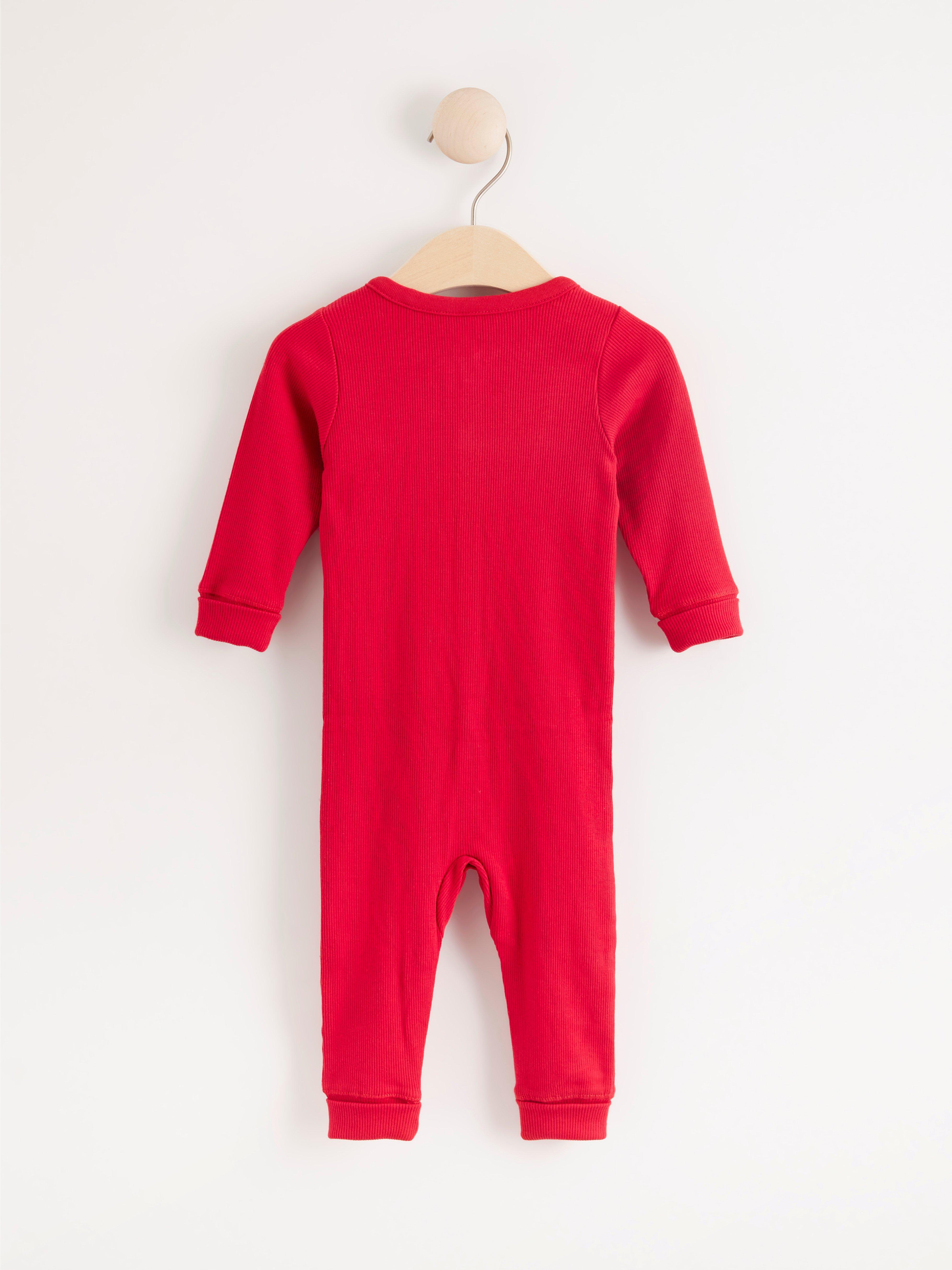 Onesie - Kids Wear - Red