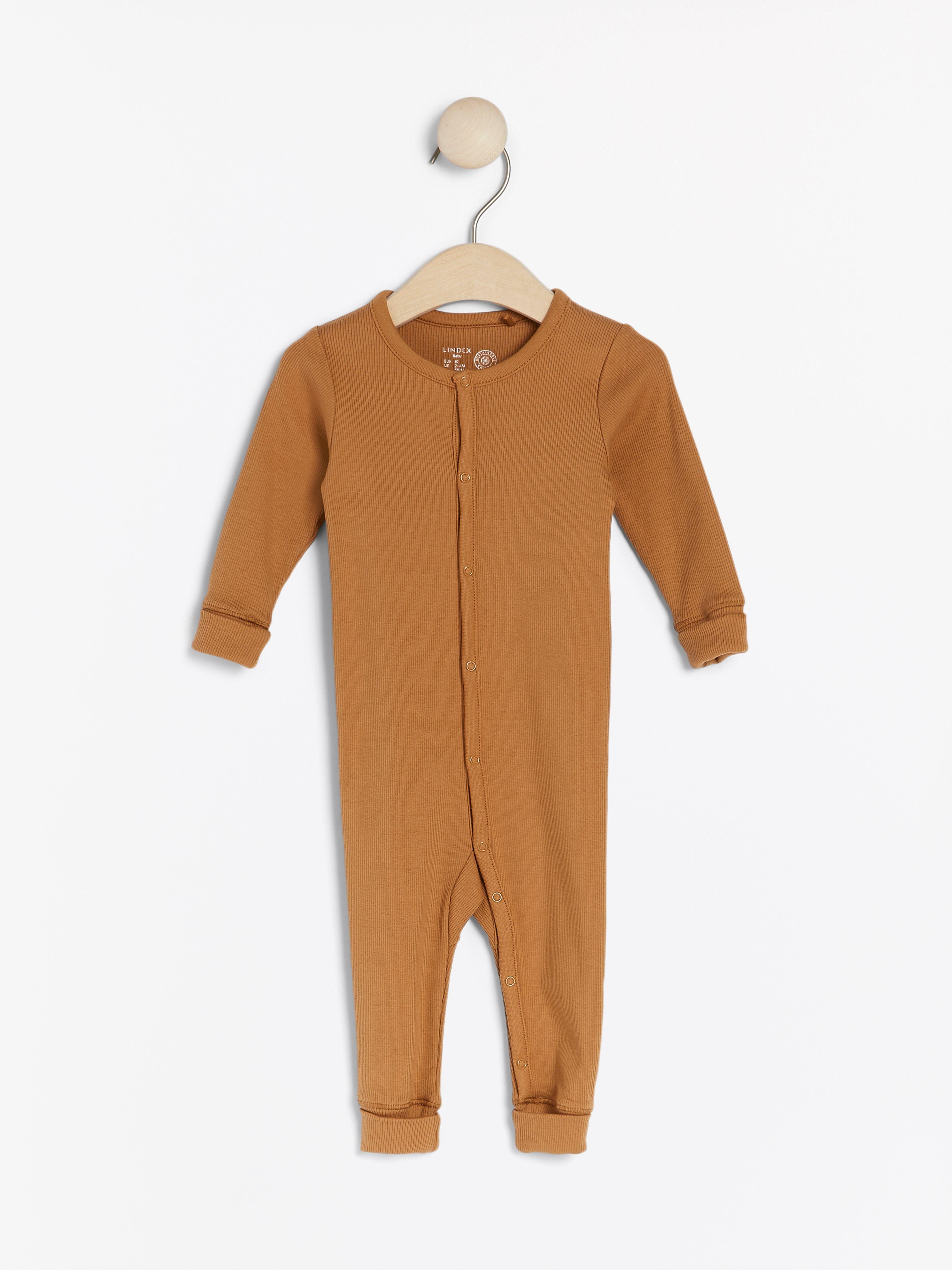 Onesie - Kids Wear - Brown
