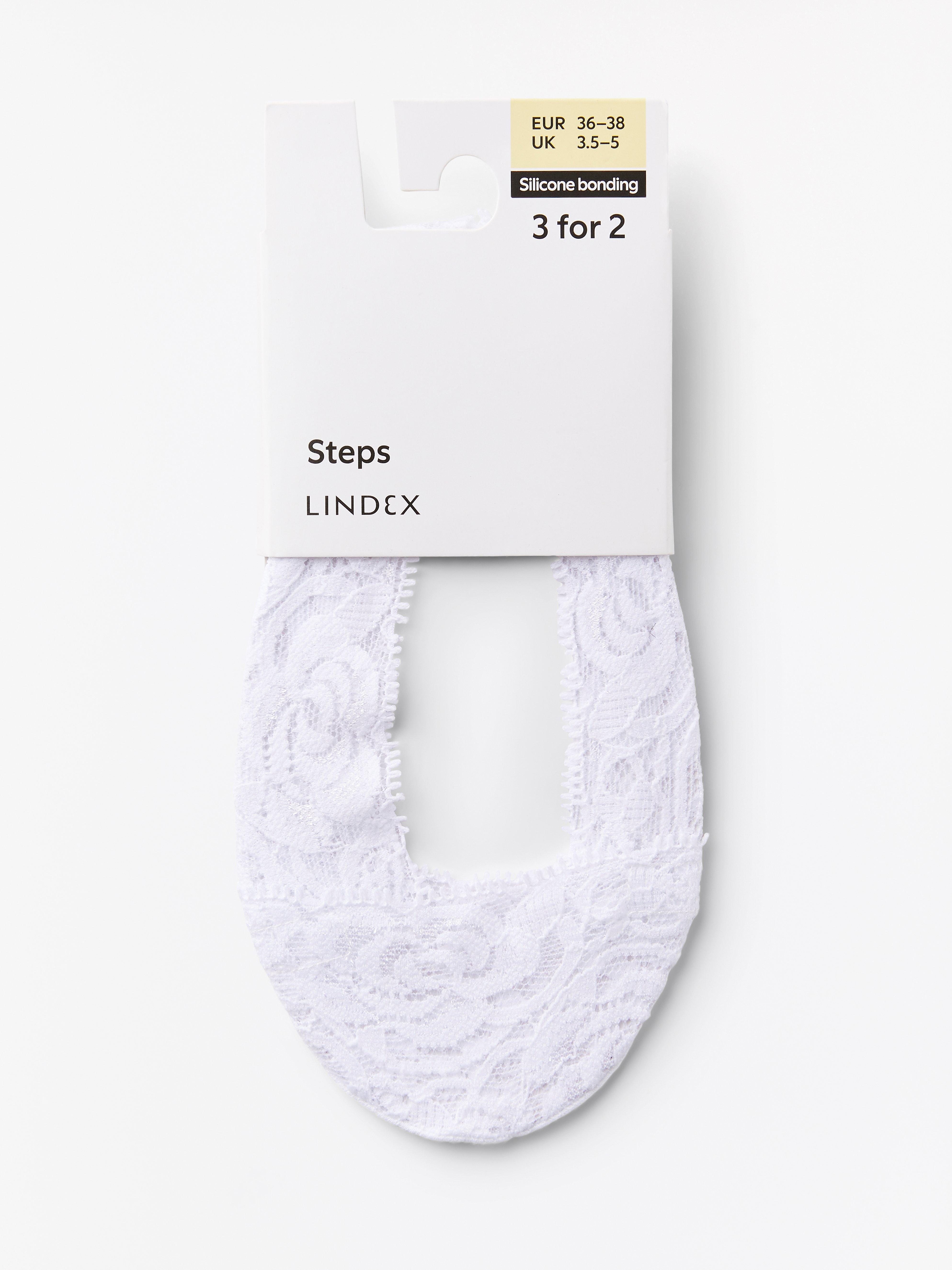 Ťapky - Spodná bielizeň - Biela