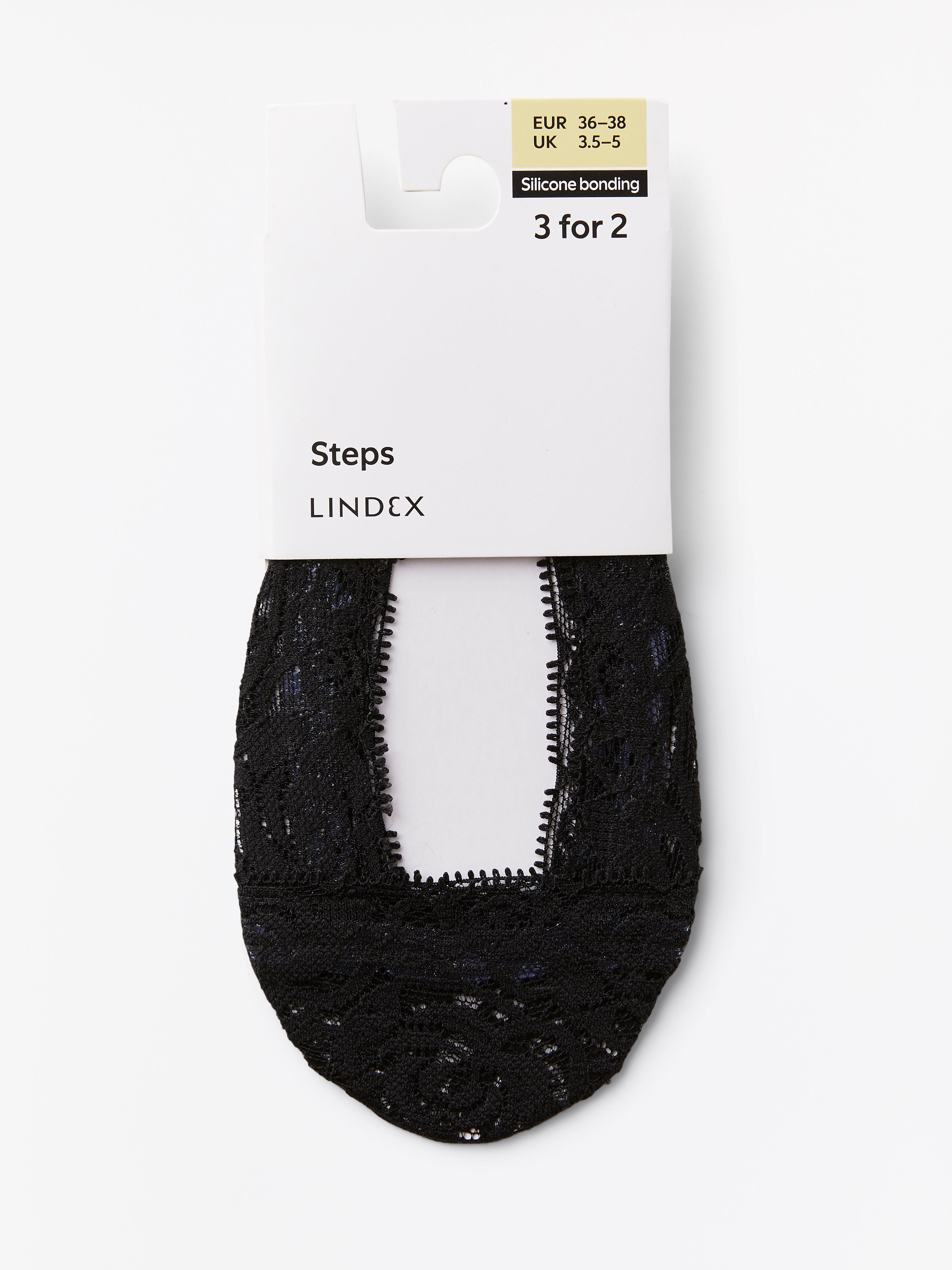 Ťapky - Spodná bielizeň - Čierna