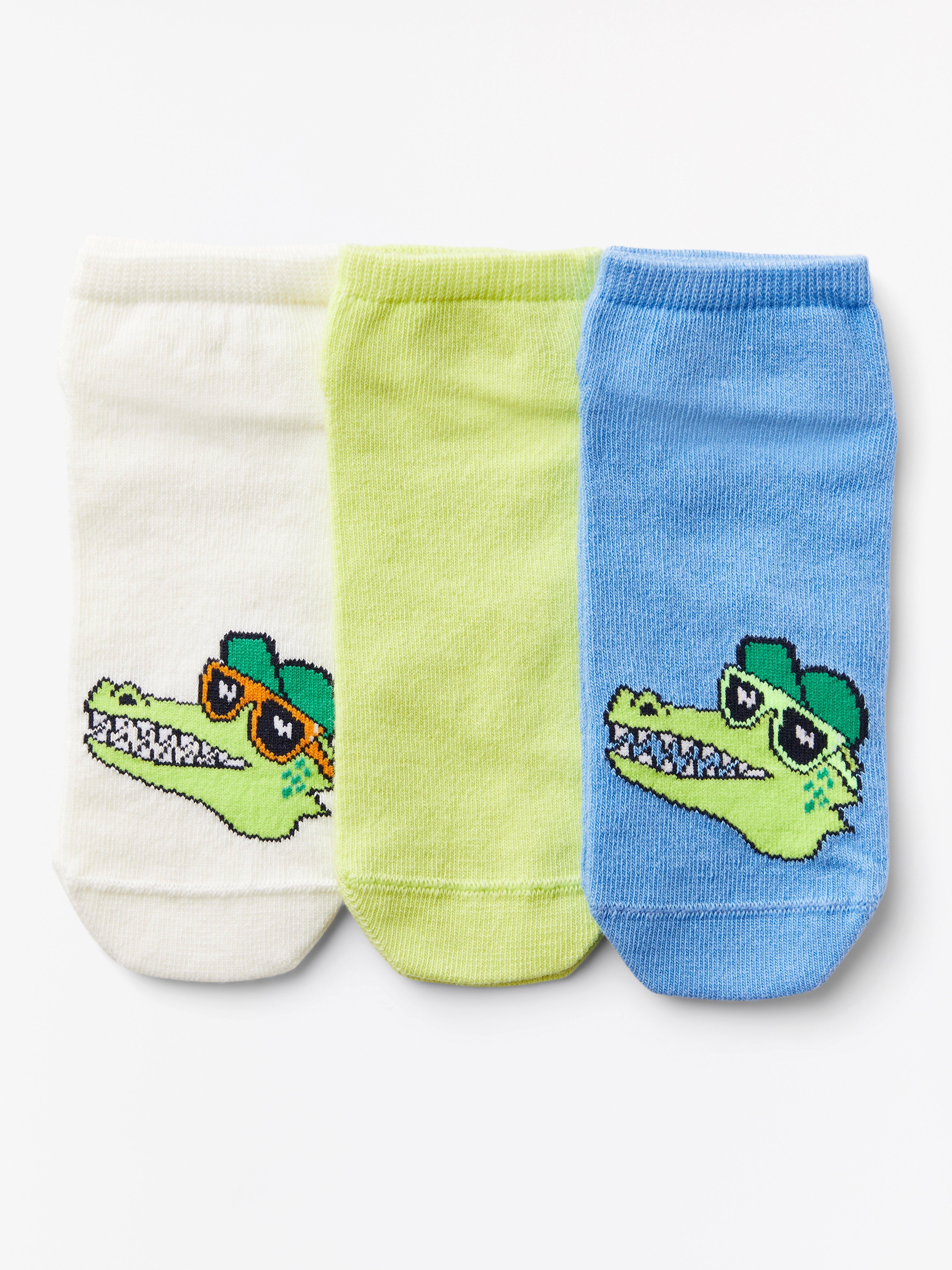 Footies - Kids Wear - Lime