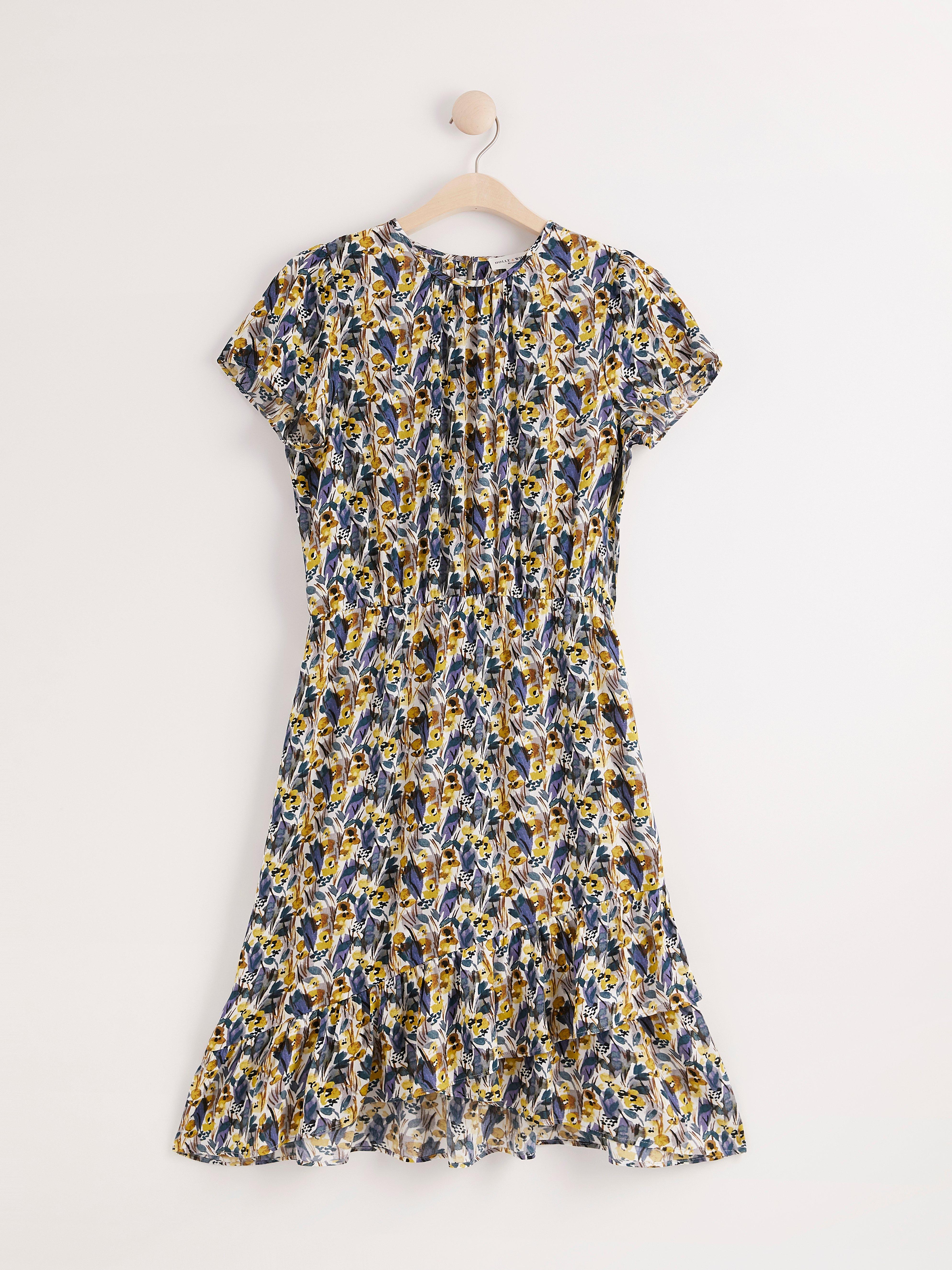 Dress - Womens Wear - Yellow
