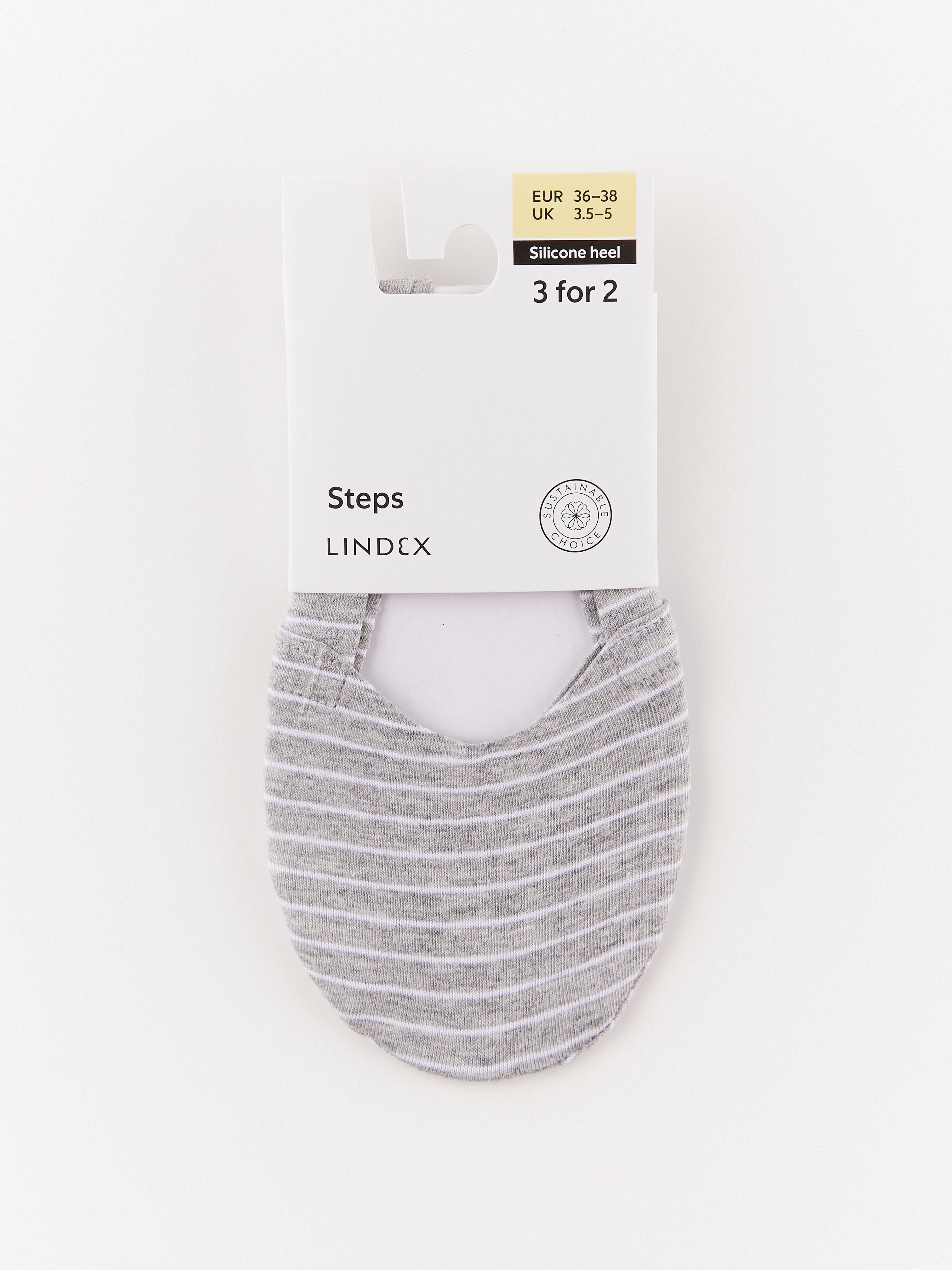 Steps - Lingerie - Grey