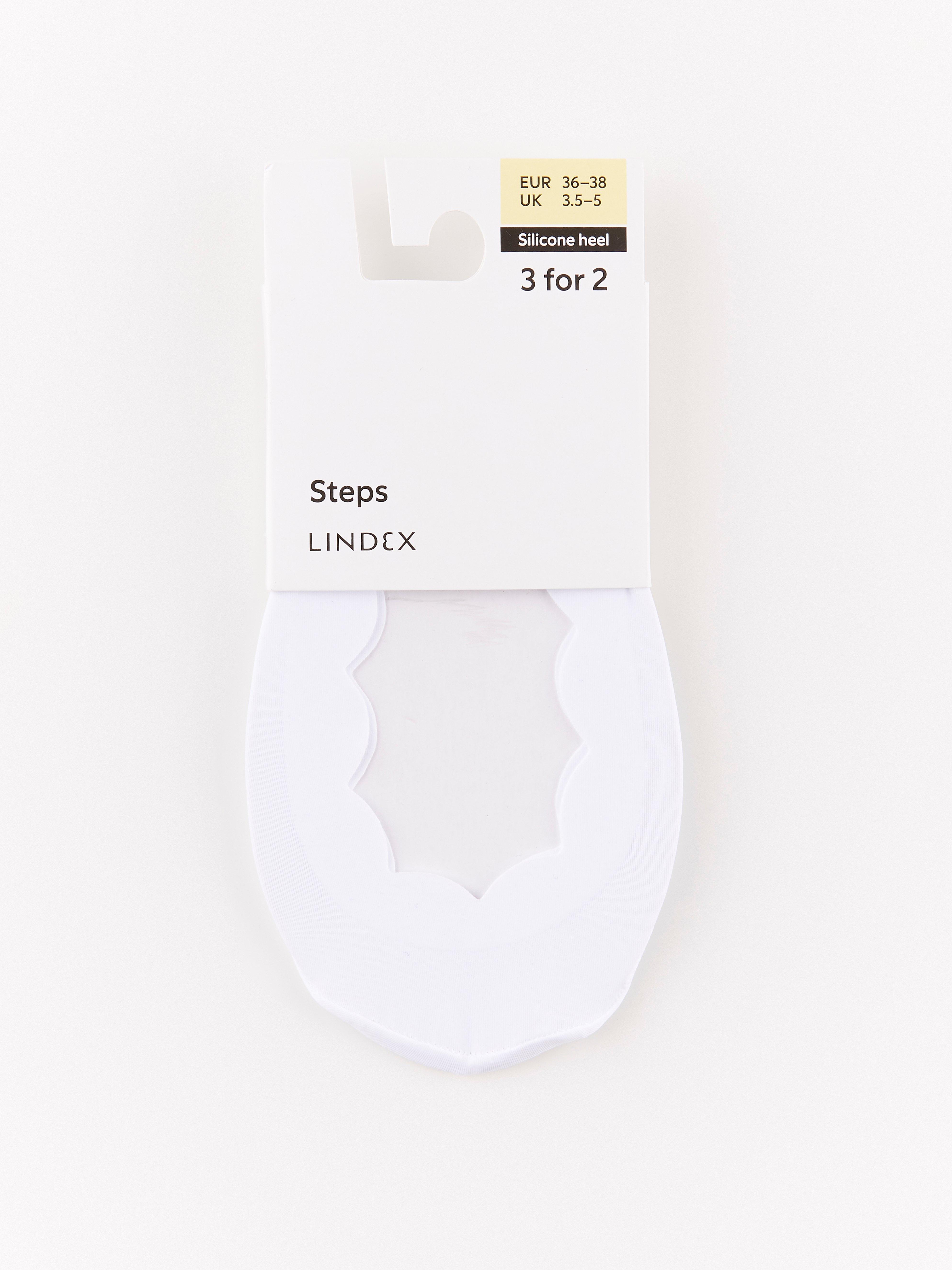 Steps - Underkläder - Vit