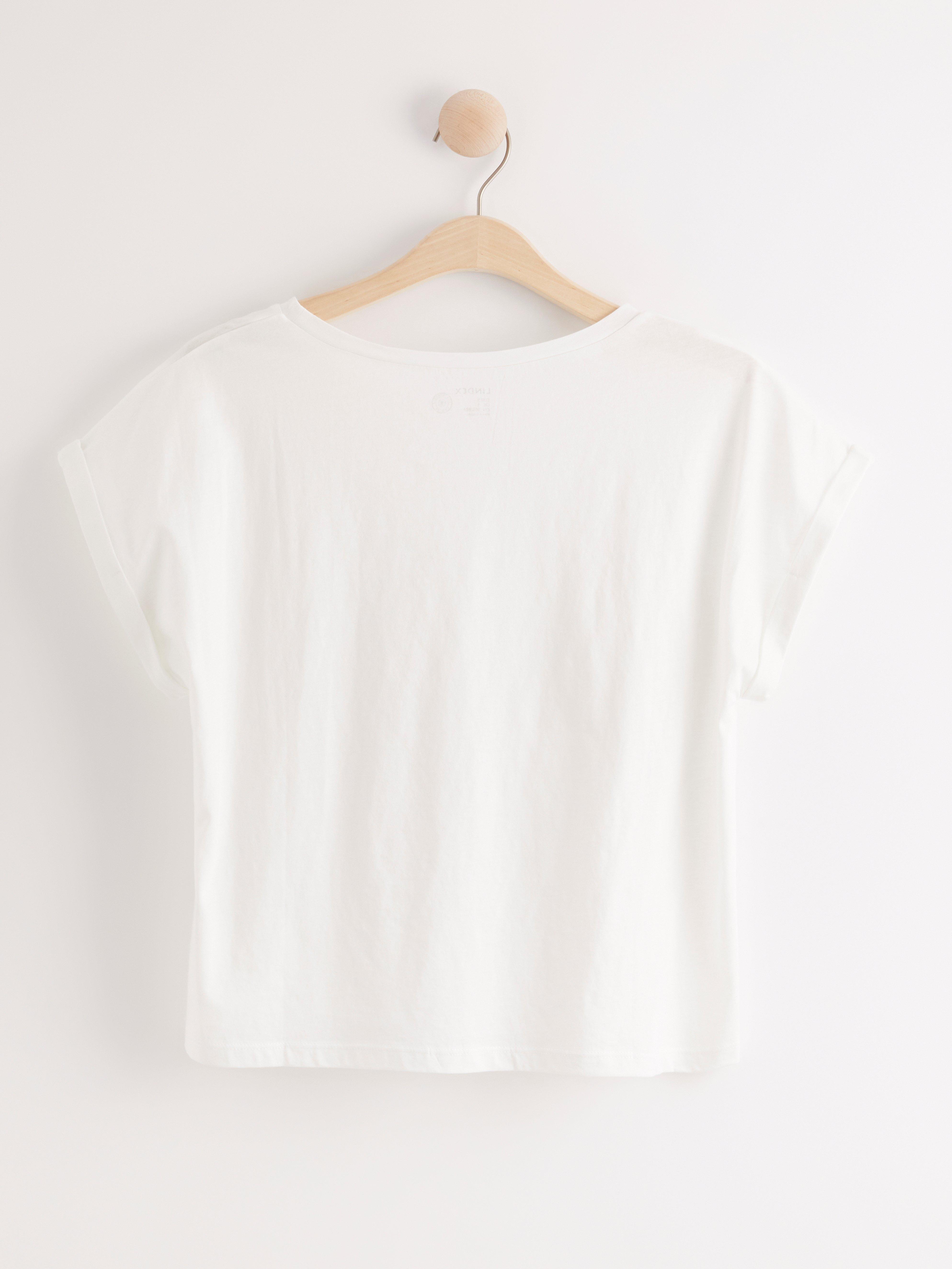 Top - Womens Wear - White