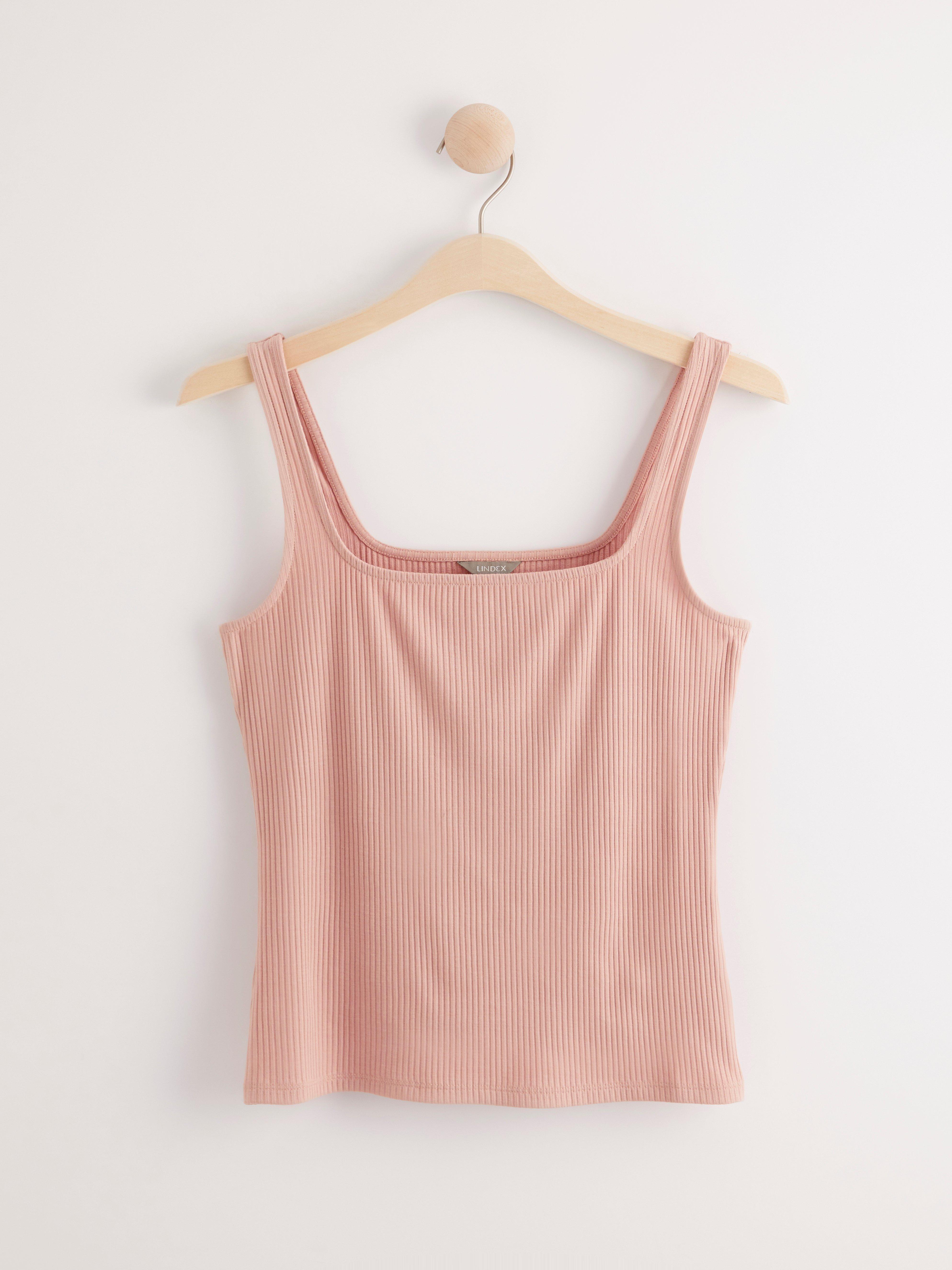 Linne - Dam - Rosa