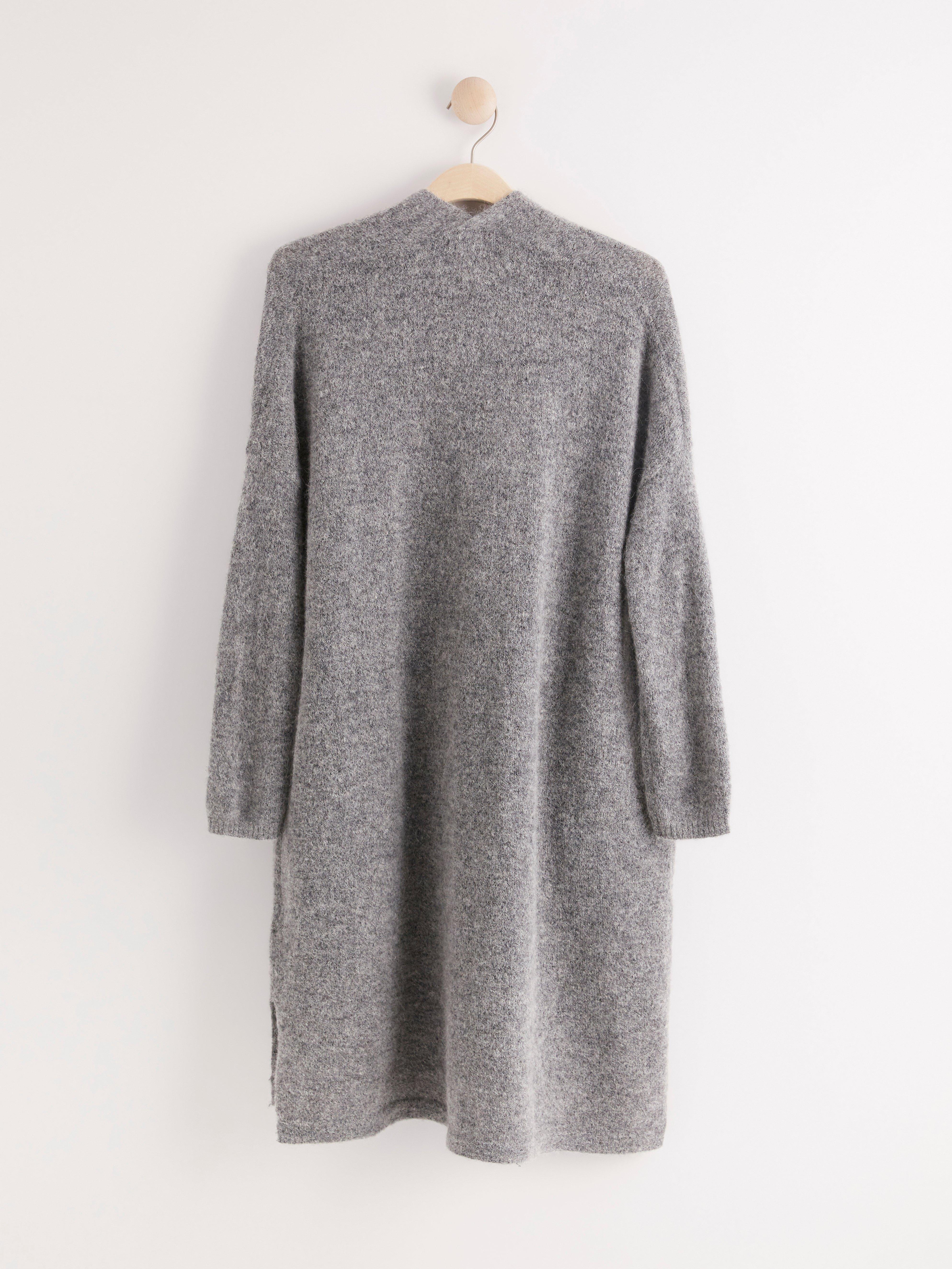 Cardigan - Womens Wear - Grey