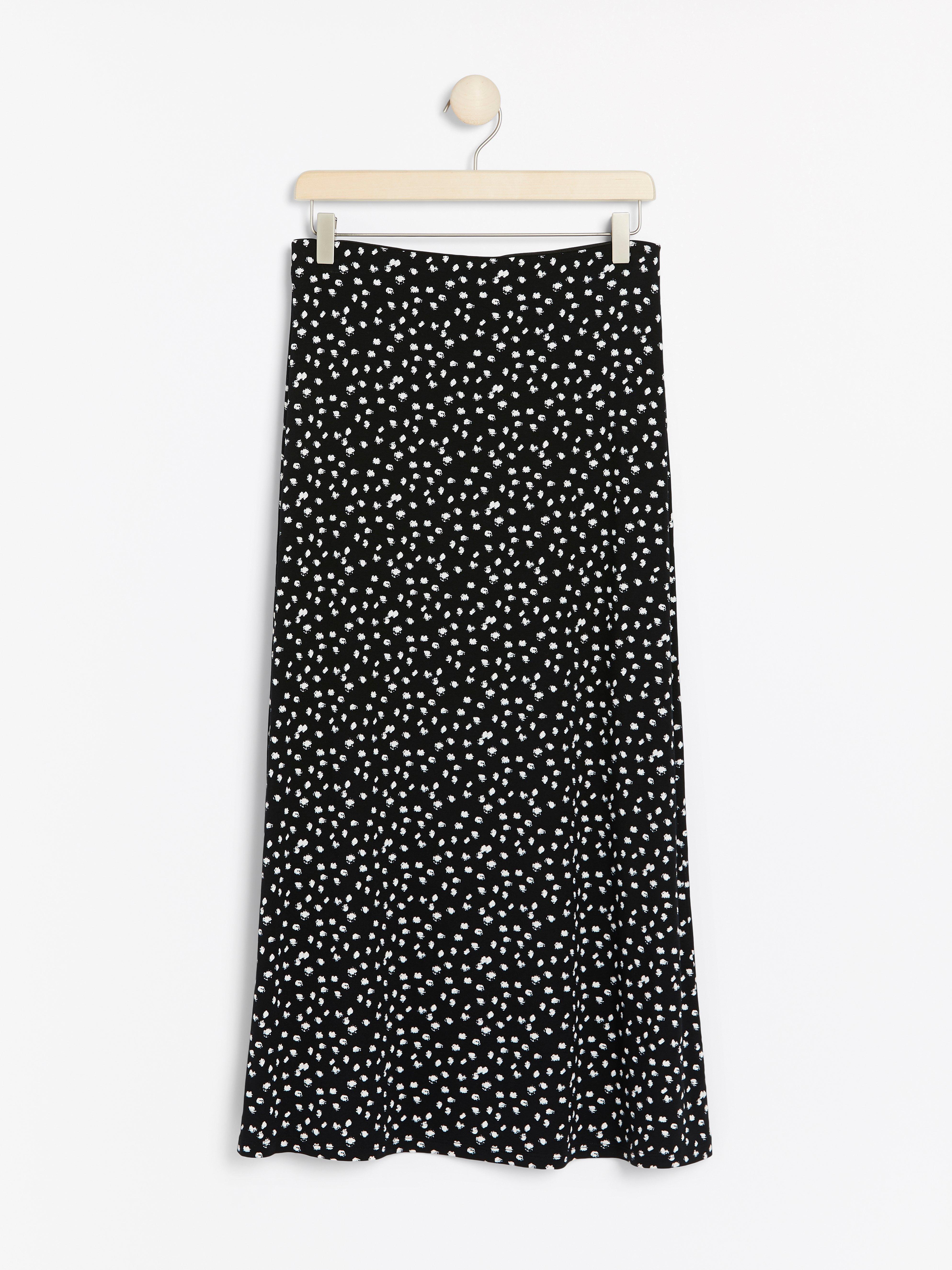 Skirt - Womens Wear - Black