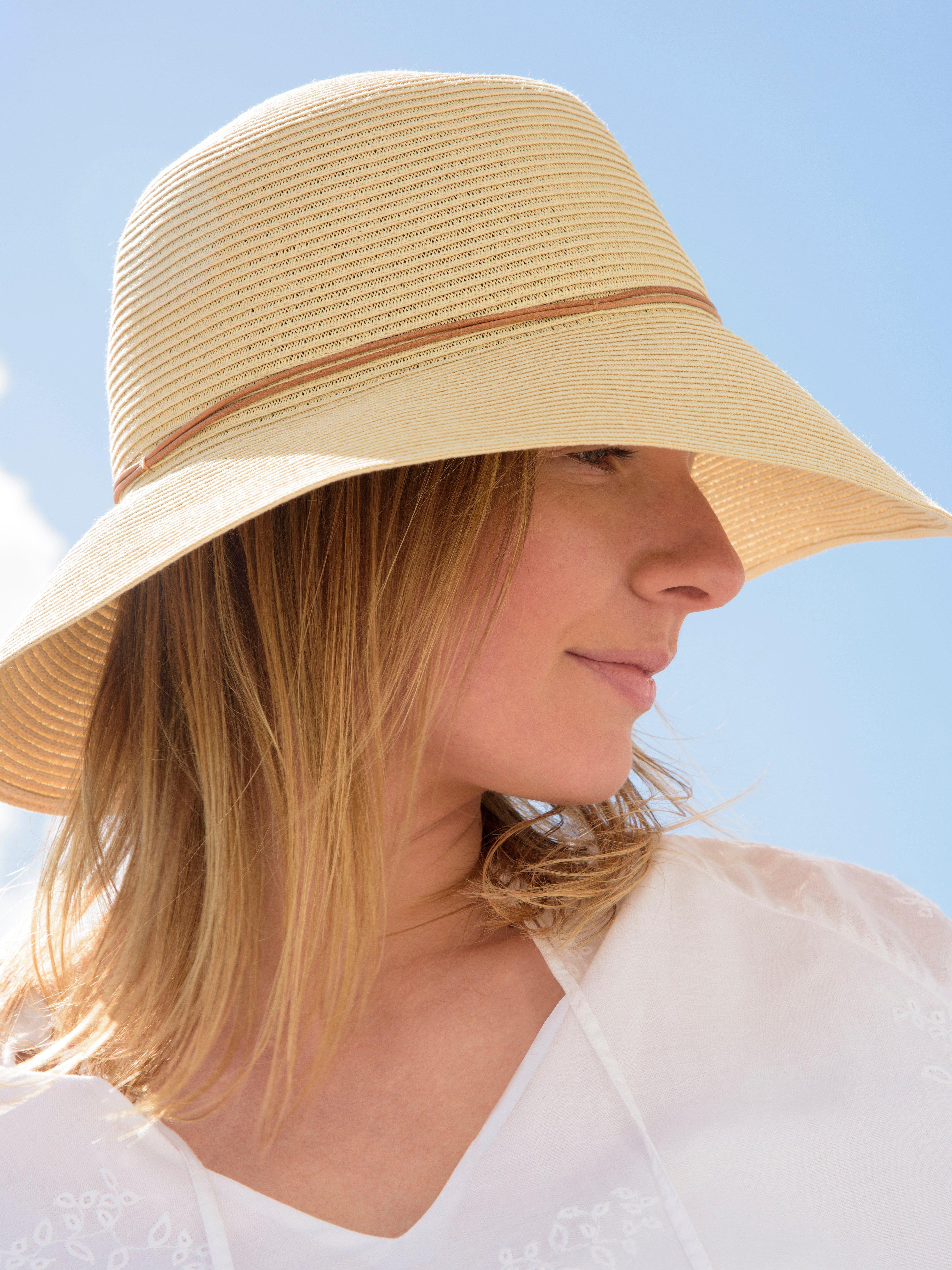 Hatt - Dam - Beige