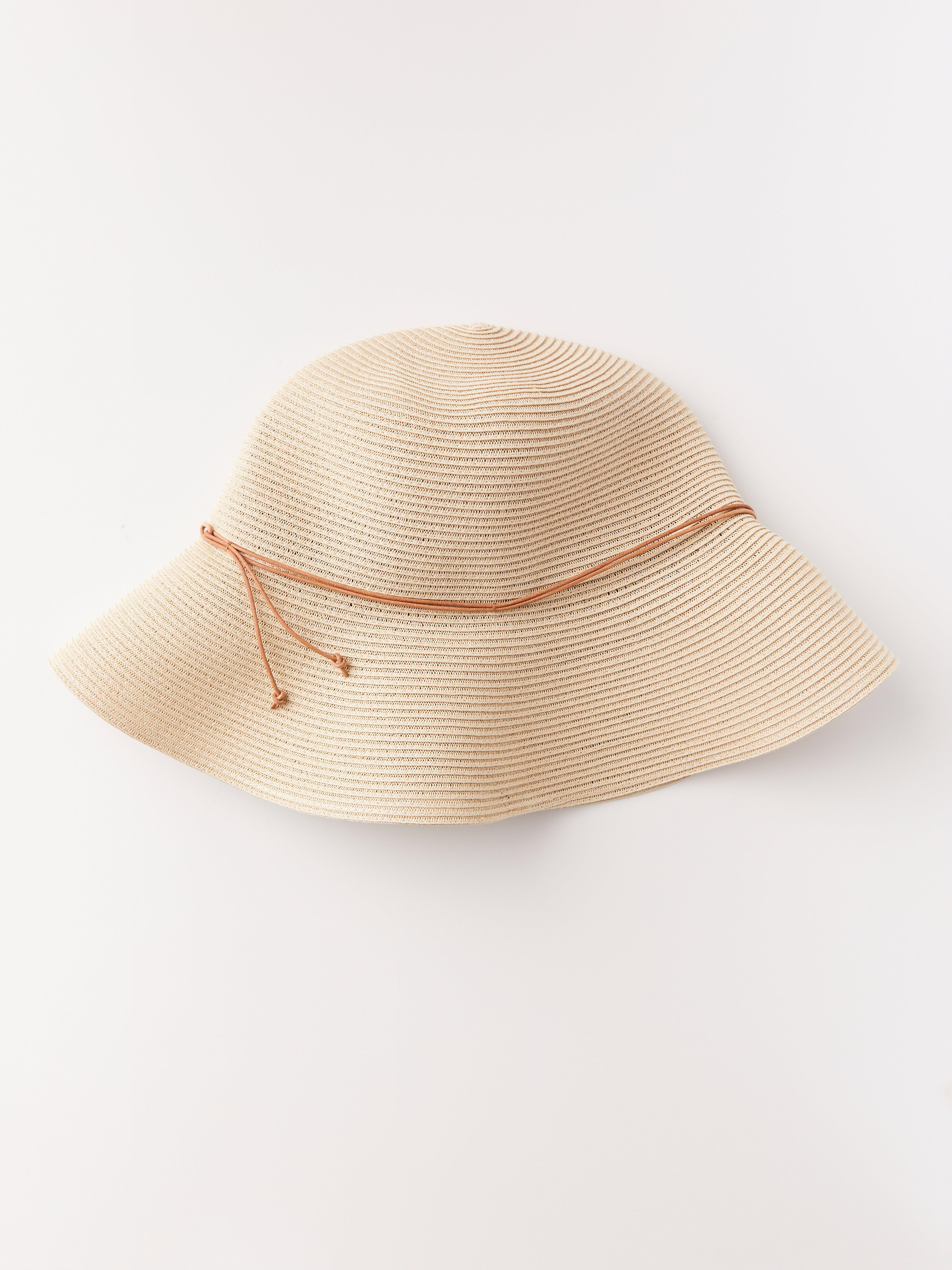 Čepice - Ženy - Béžová