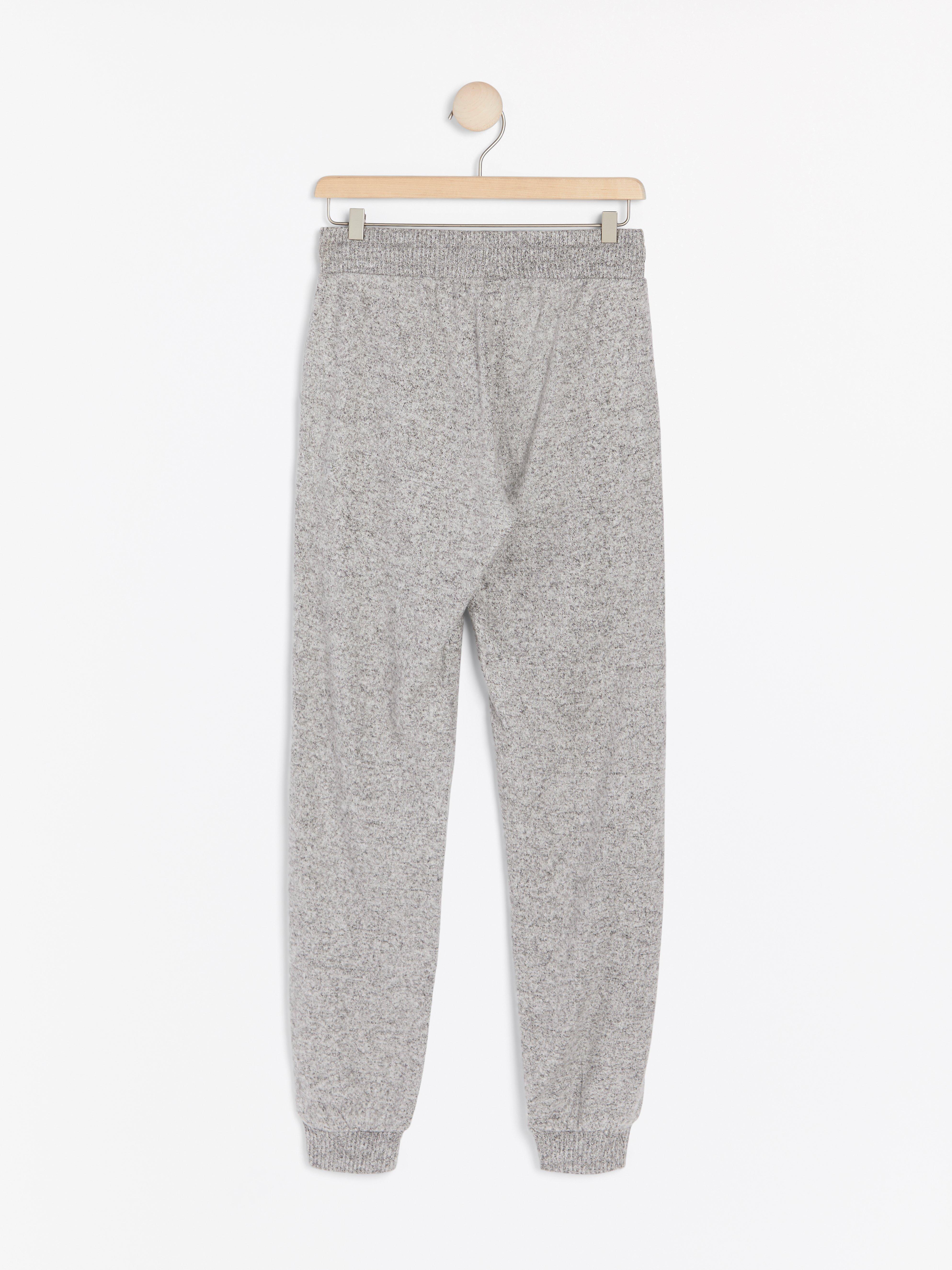 Sweat Pants - Kids Wear - Grey